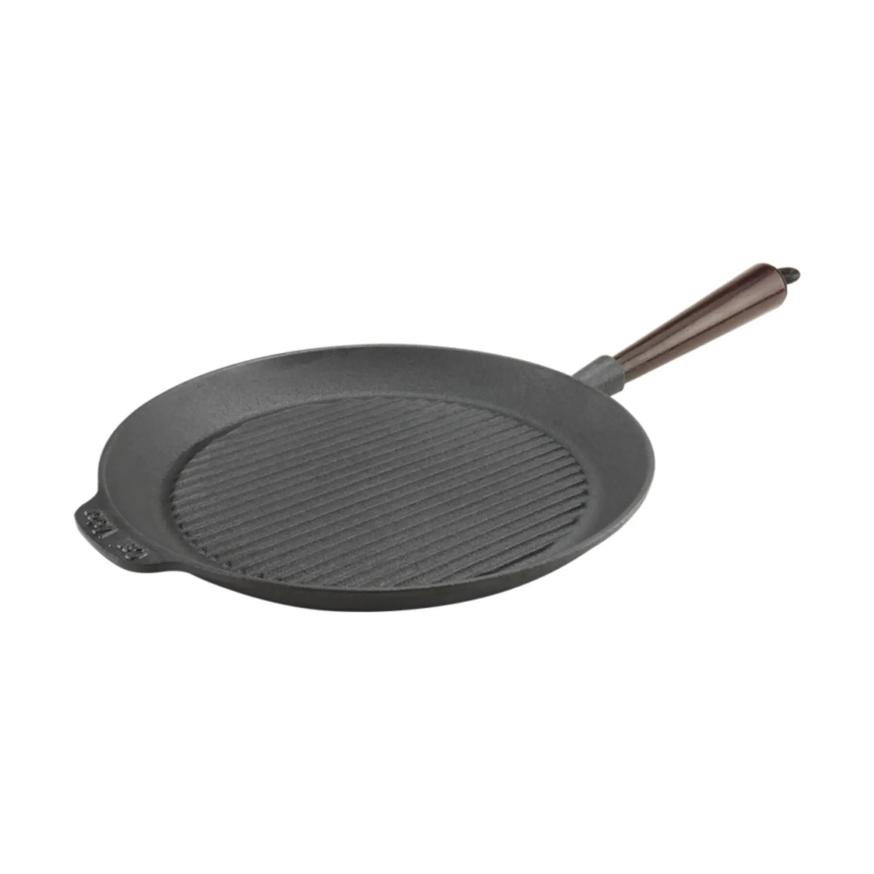 Carl Victor Grillpander Grillpande i Støbejern, Træ, 1