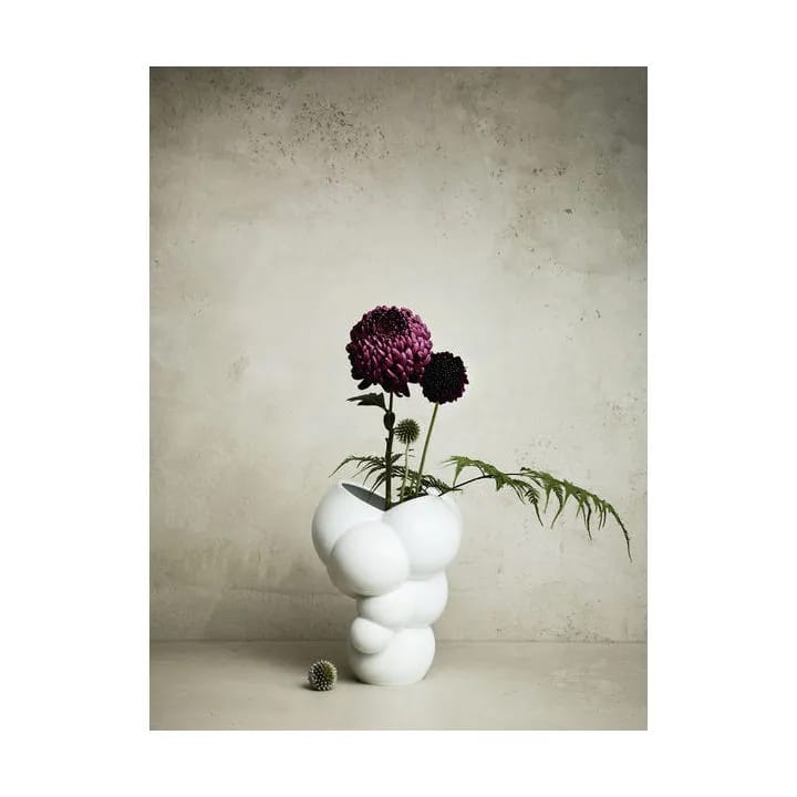 Rosenthal Vaser Skum Vase i Hvid, 26 cm, 2