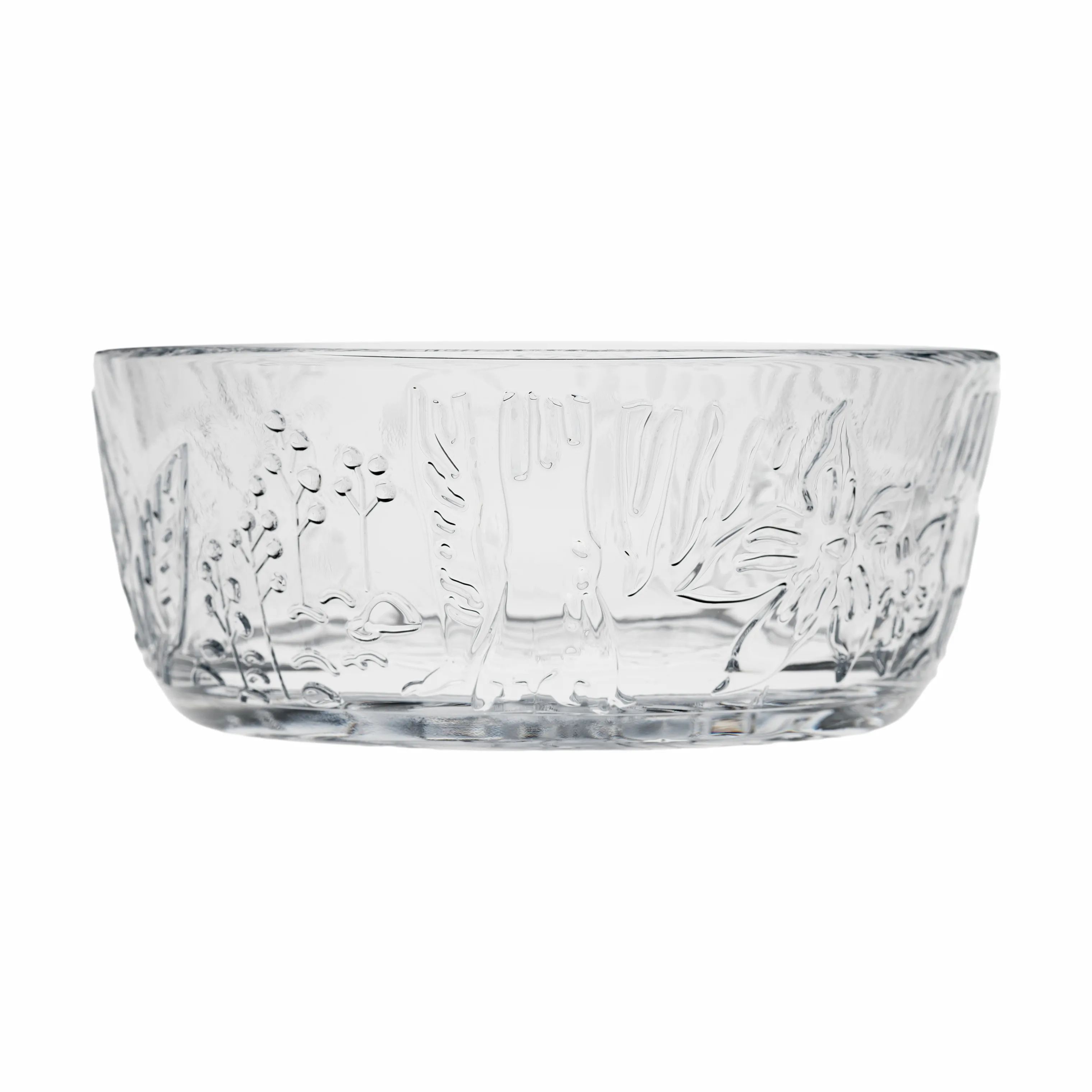 Moomin Arabia Skåle Moomin Iittala Moomin x Iittala Skål - Lille My i Klar, 1