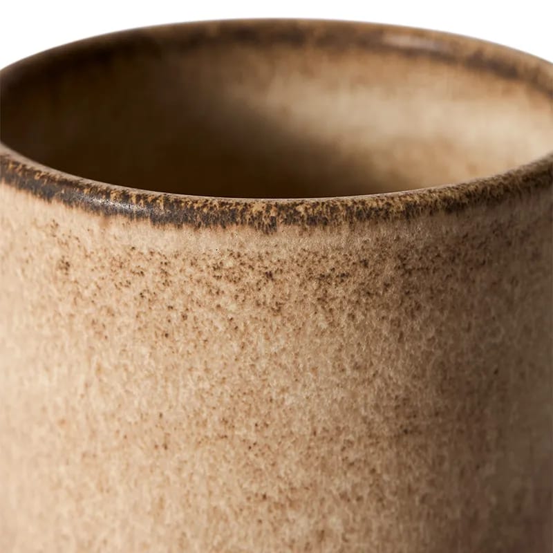 Muubs Krus og kopper uden hank Yake Kop i Creme, 2