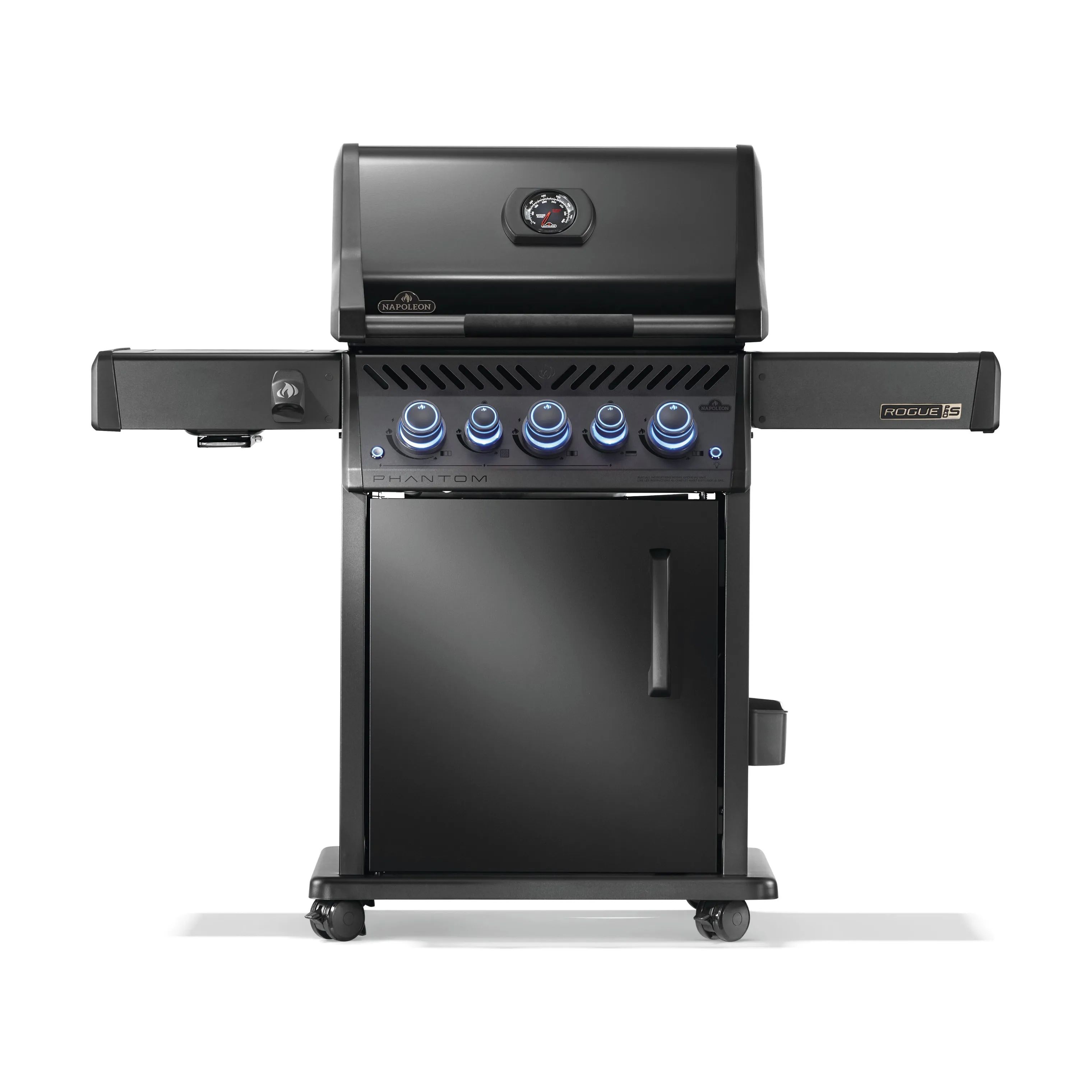 Napoleon Gasgrill Rogue® PRO-S Gasgrill i Mat sort, 1