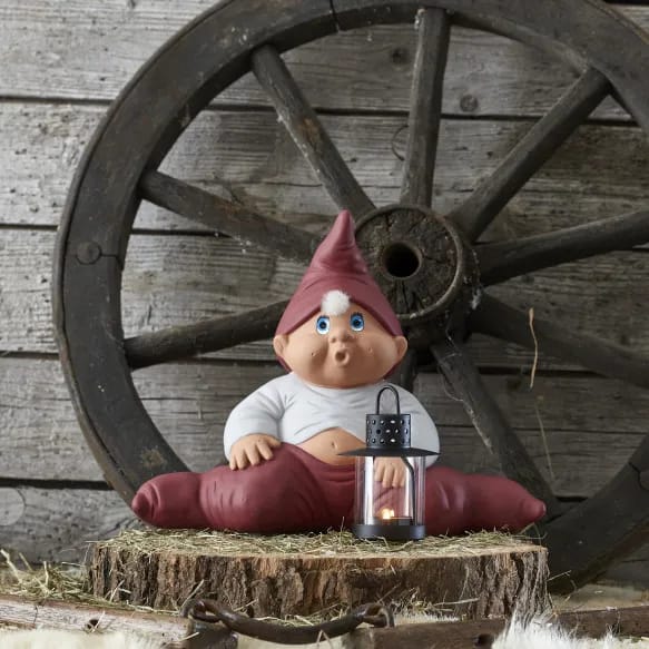 Klarborg Nisser Nisse - Store Albert i 26 cm, 3