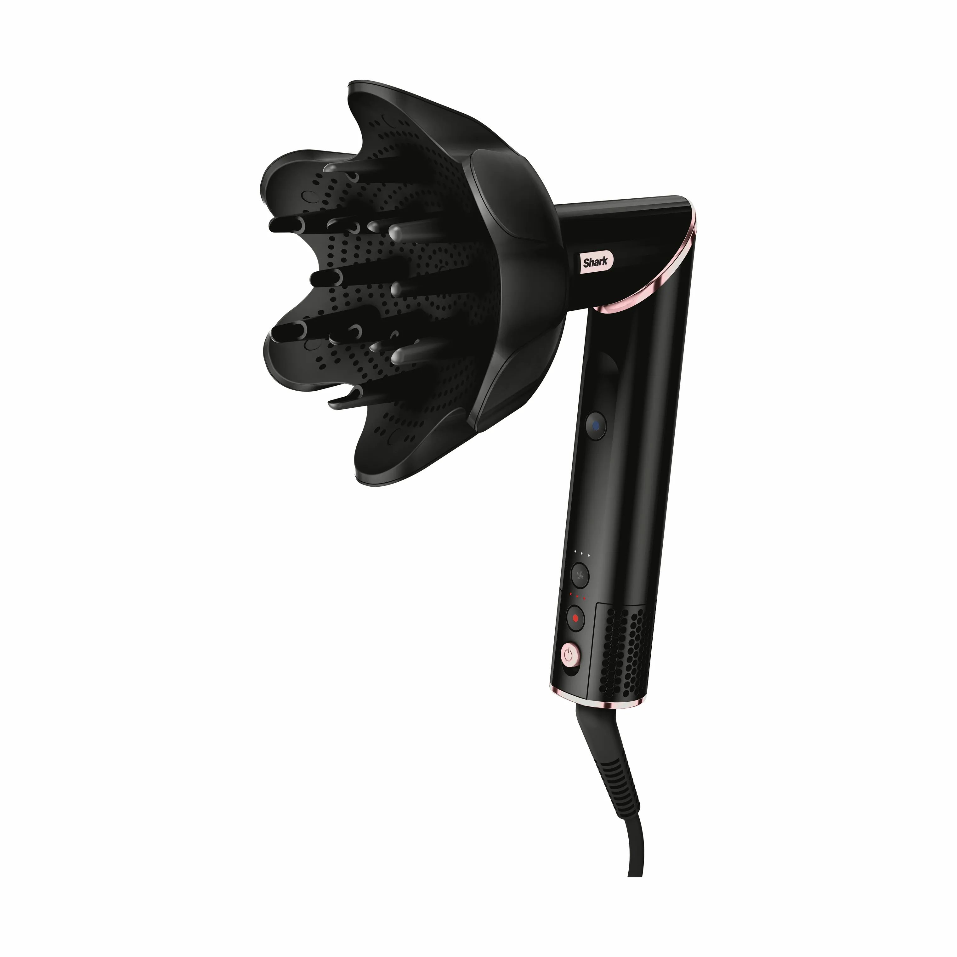 Shark Hårtørrere Shark Beauty Beauty FlexStyle Hårtørrer og Styler i Black, 7