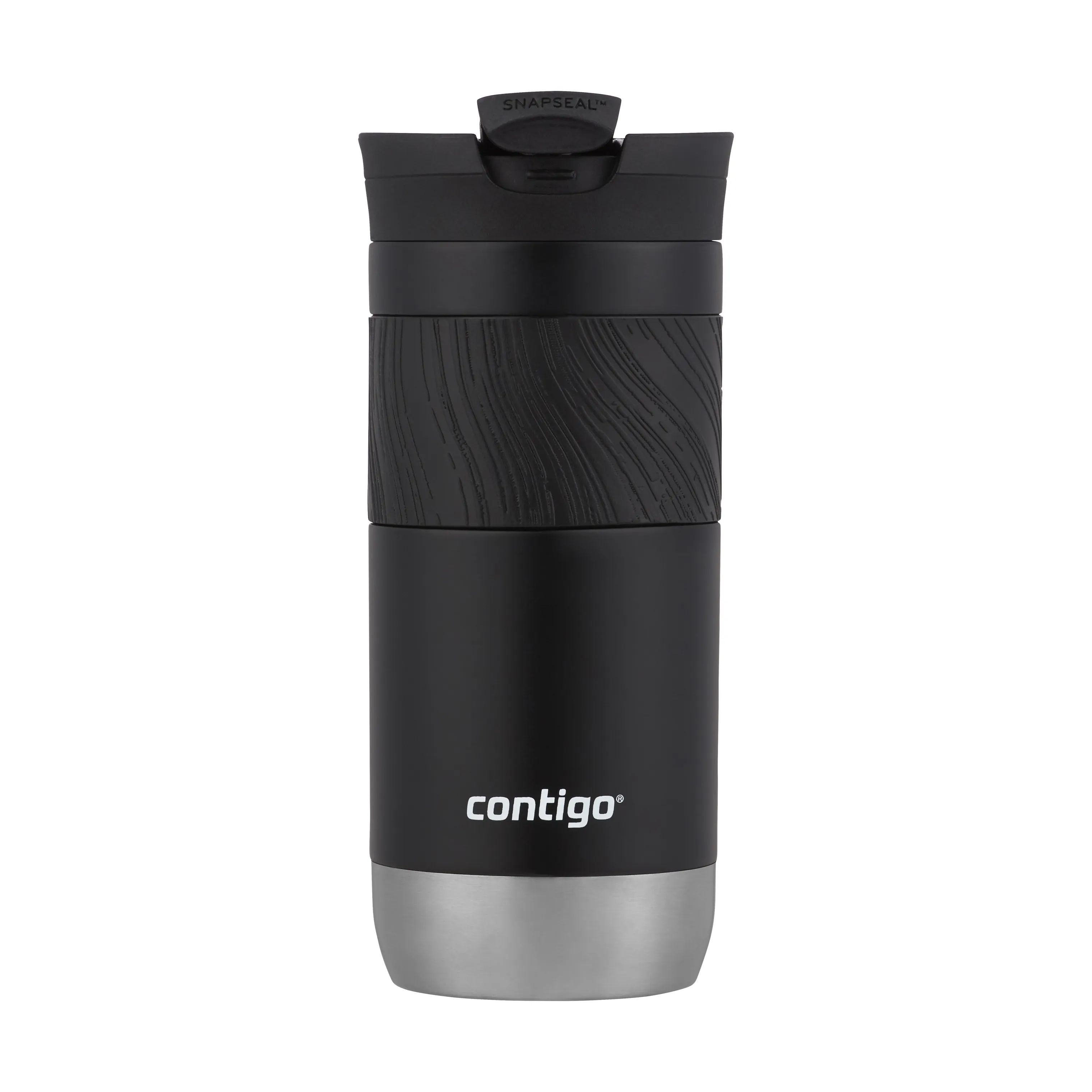 Contigo Termoflasker Byron 2.0 Termokrus i Sort, 47 cl, 2