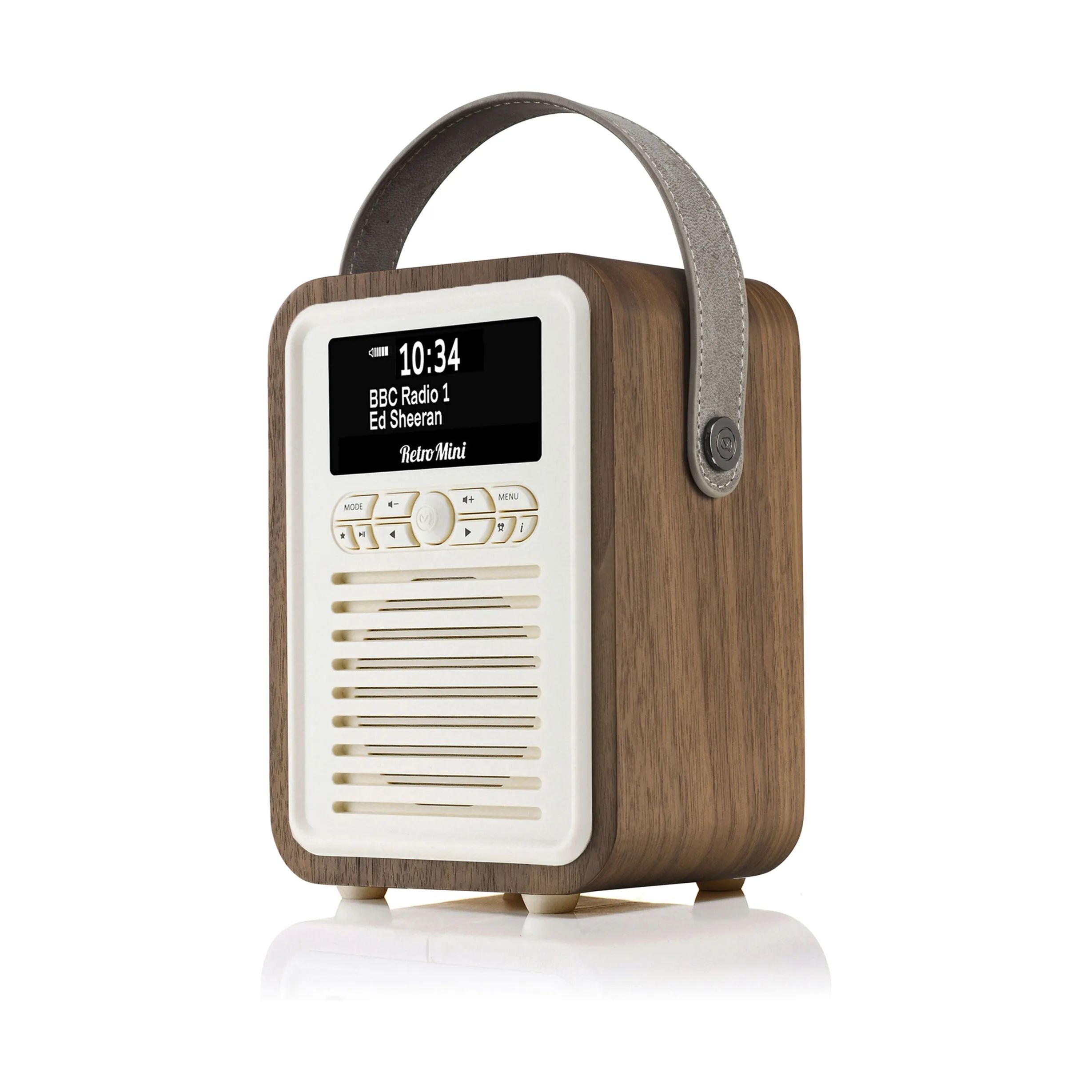 VQ Højtalere Mini Radio, 3
