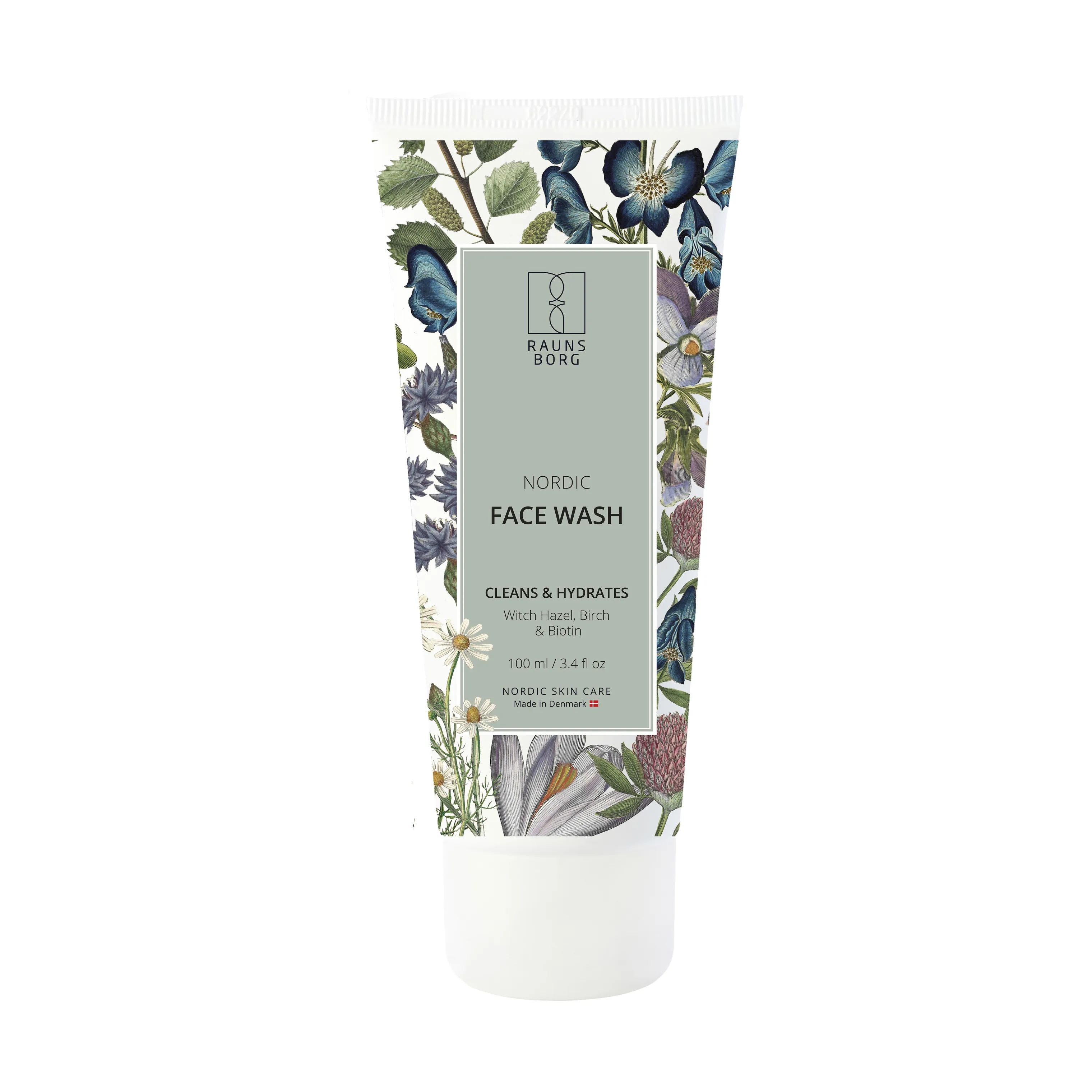 Raunsborg Ansigtspleje Nordic Face Wash i Klar, 1