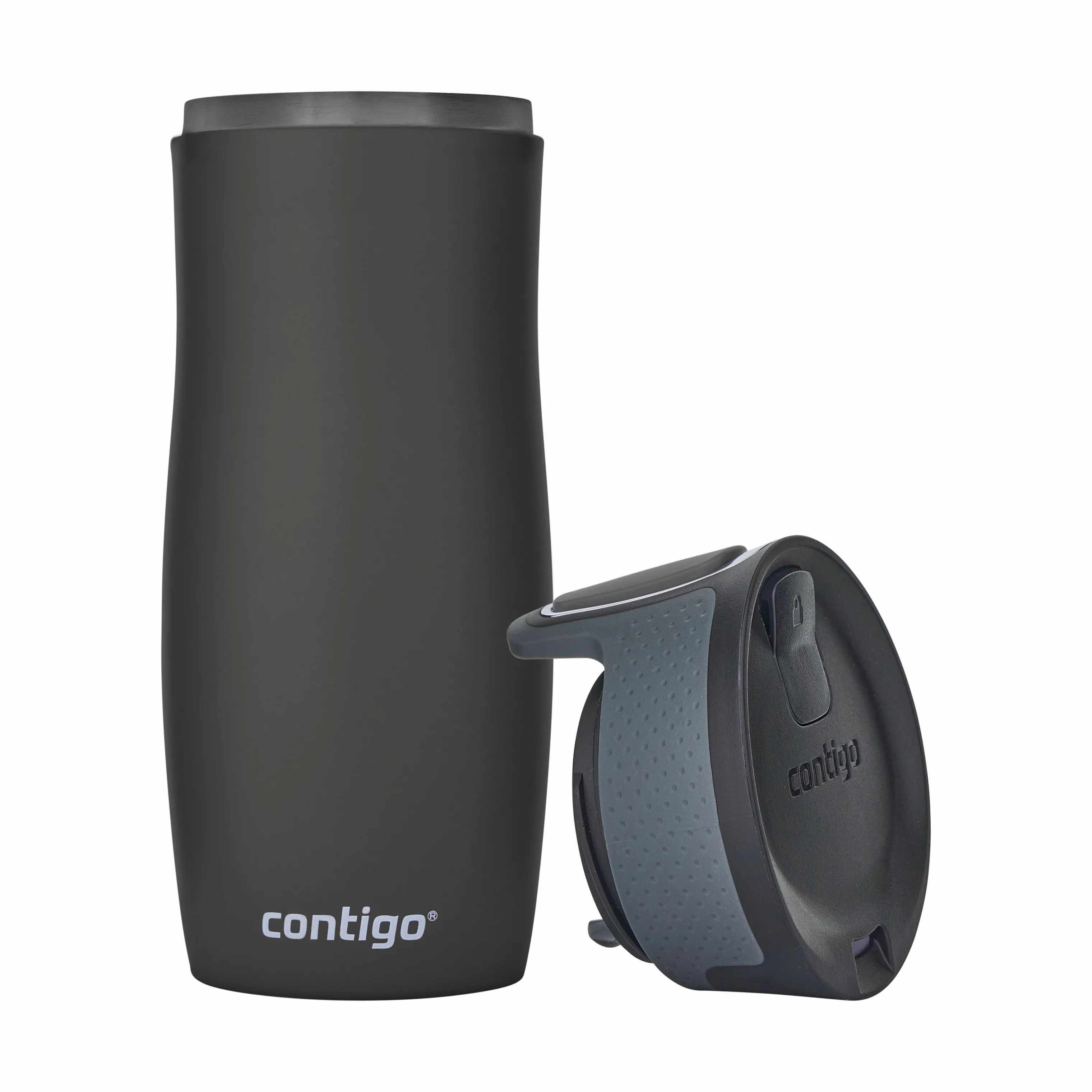 Contigo Termoflasker West Loop Termokop i Gun metal, 2