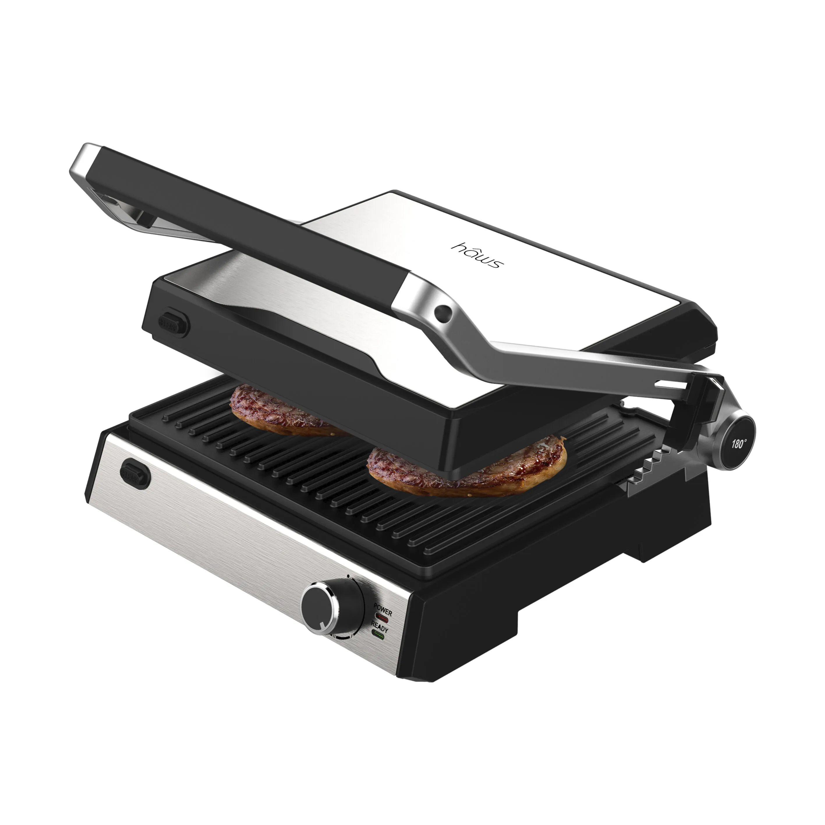 Hâws Bordgrill Bordgrill i Sølv, 1