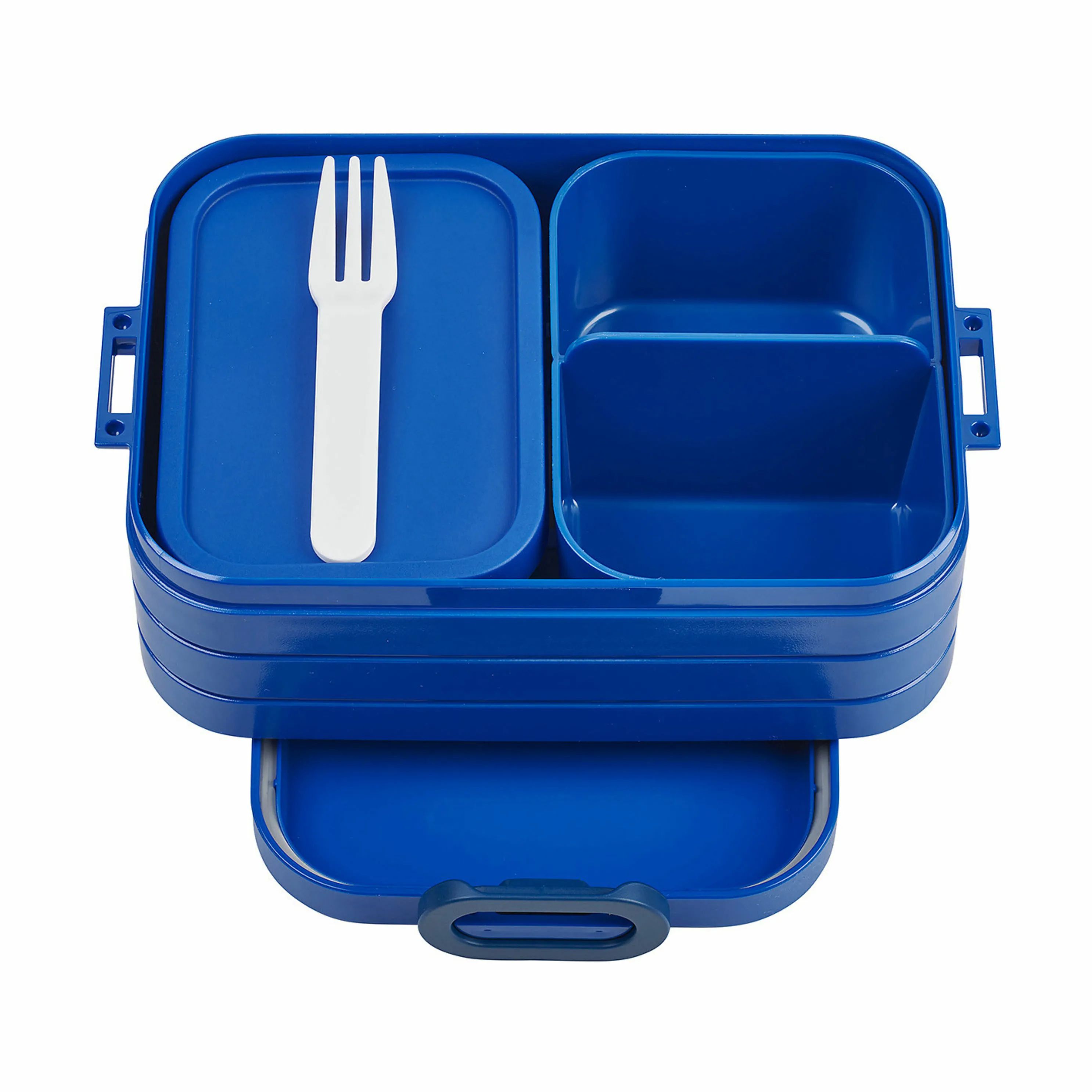 Mepal Madkasser TAB Madkasse i vivid blue, Medium, 1