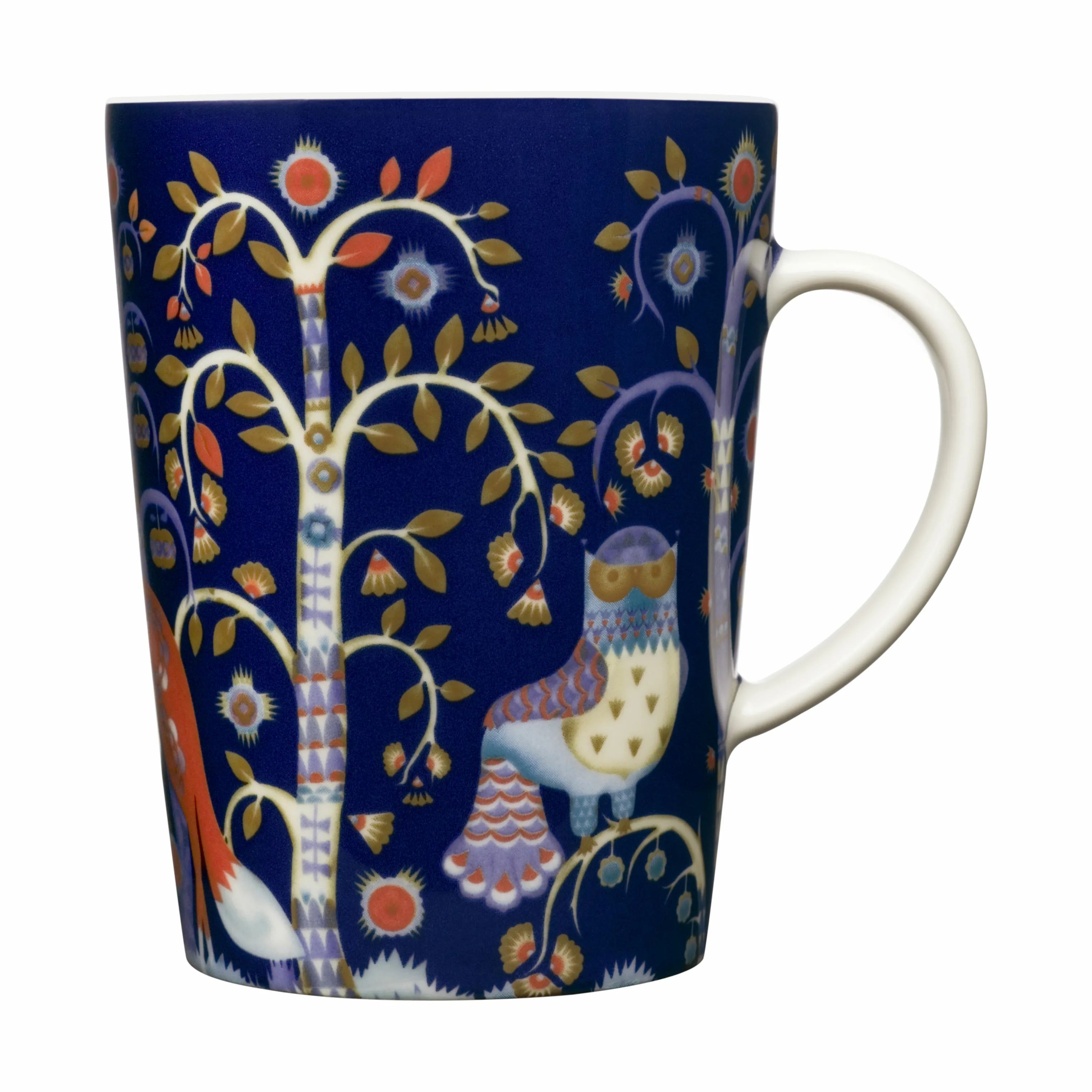 Iittala Krus og kopper med hank Taika Krus i Blå, 40 cl, 1