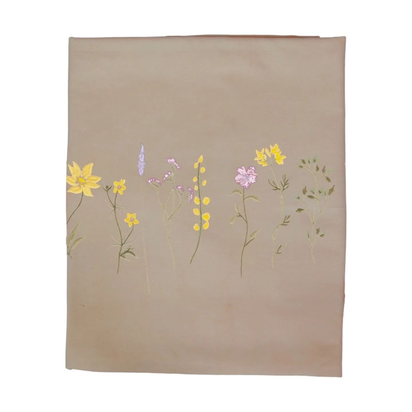 Speedtsberg Duge Dug i Green/mix , B140 x L240 cm, 1