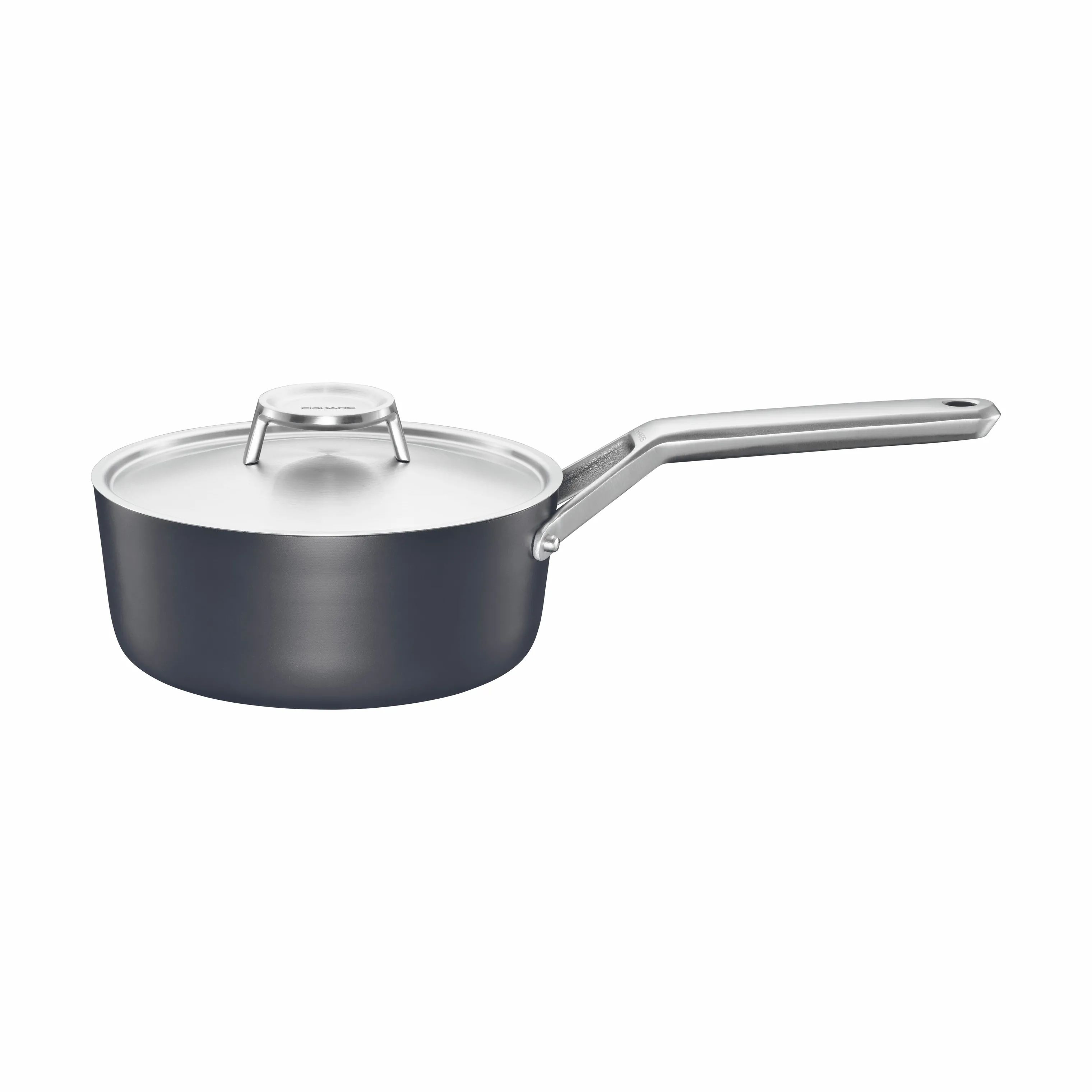 Fiskars Kasseroller Taiten Kasserolle m. låg i 1.6 L, 1