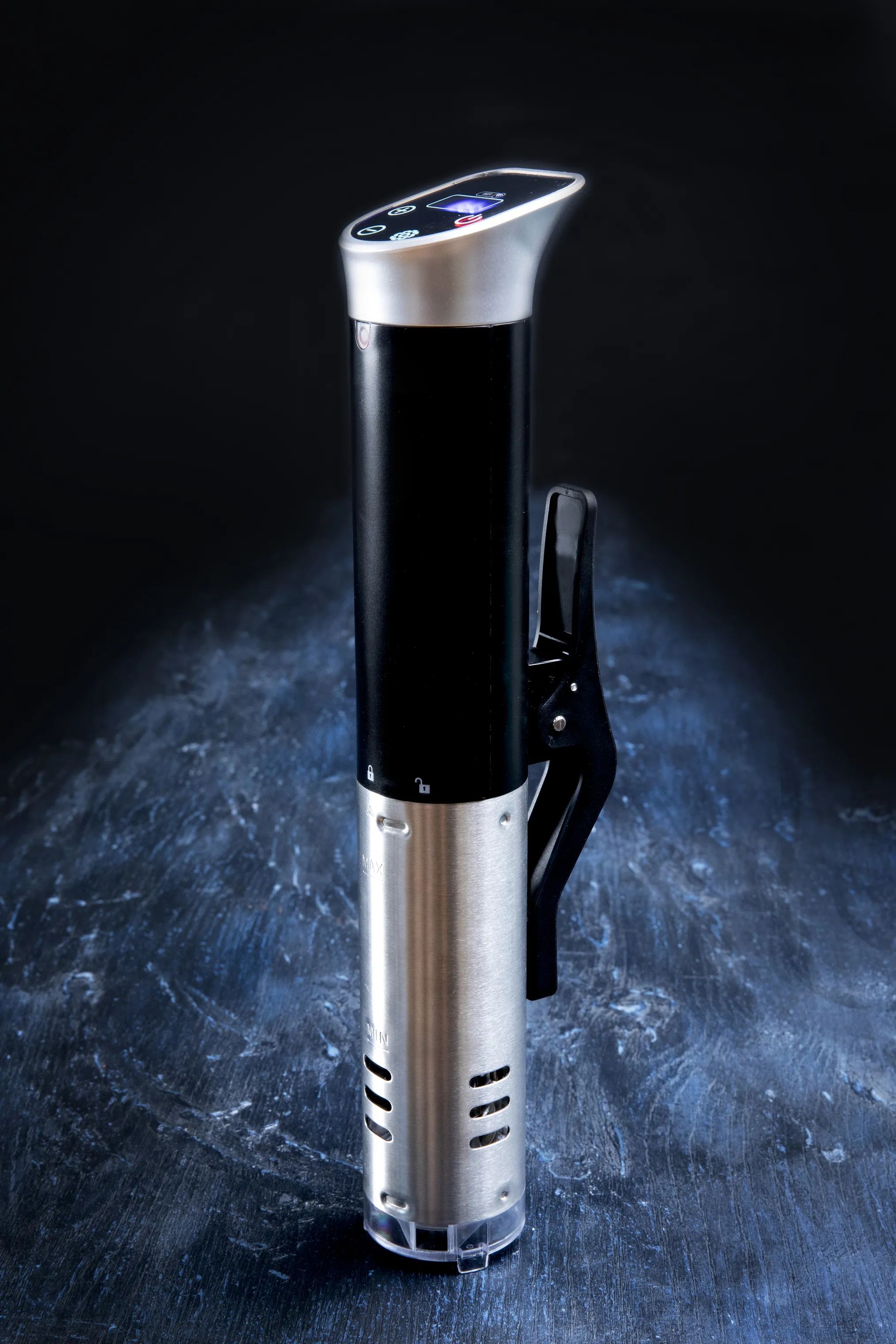Gastronoma Sous vide stave Sous Vide Stav i Black & Silver, 2