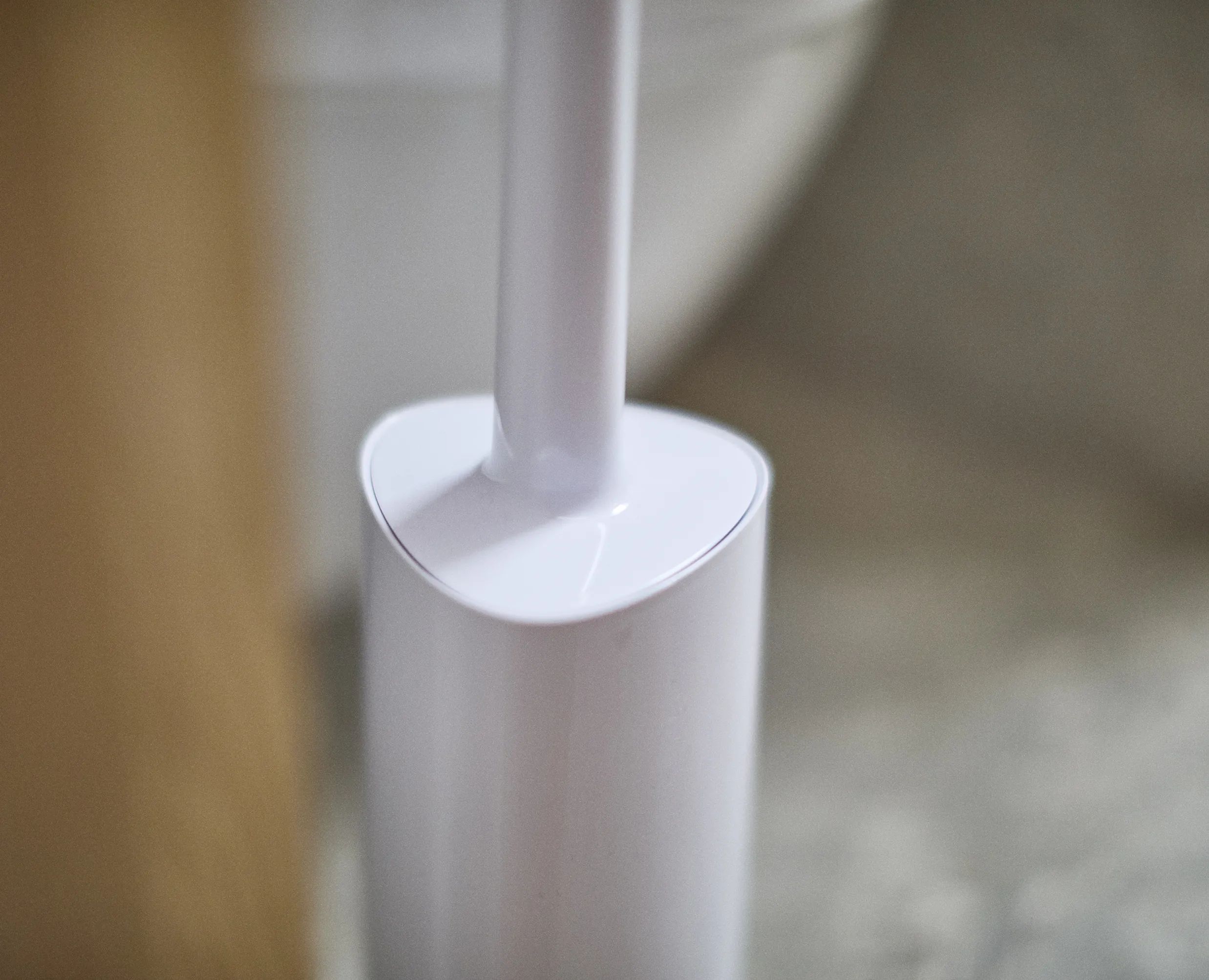 Joseph Joseph Toiletbørster Flex 360 Toiletbørste i White, 3