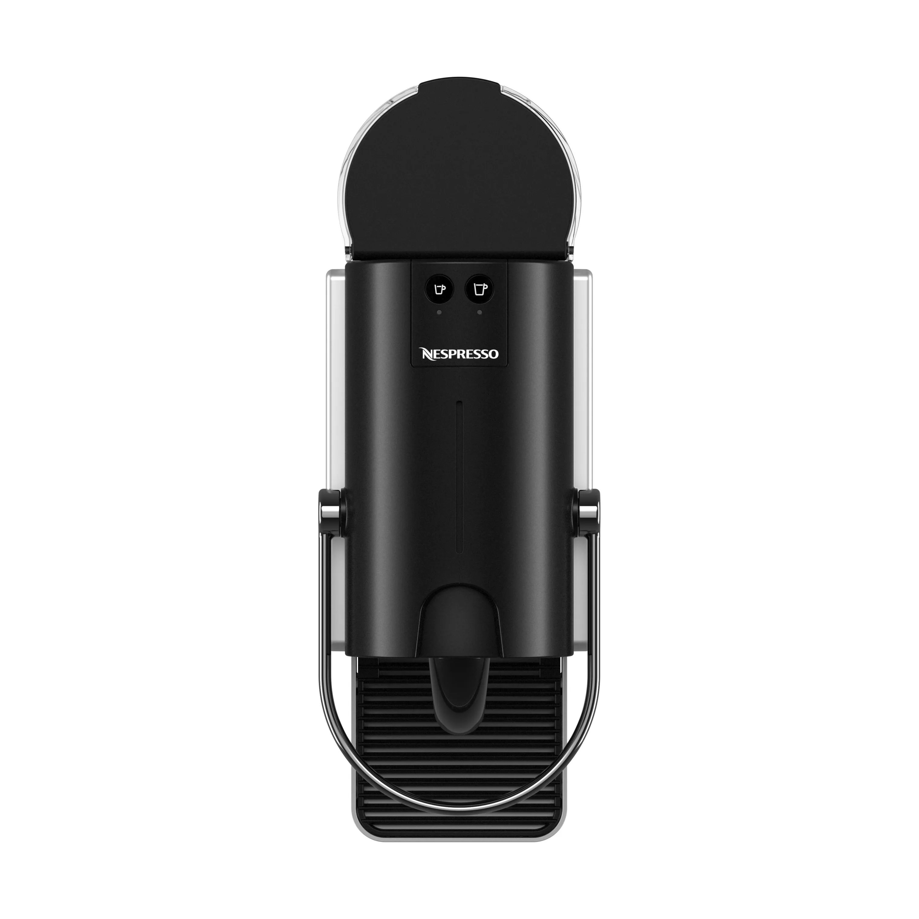 Nespresso kapselmaskiner Vertuo Next Pixie Kapsel Kaffemaskine i Stål, 5