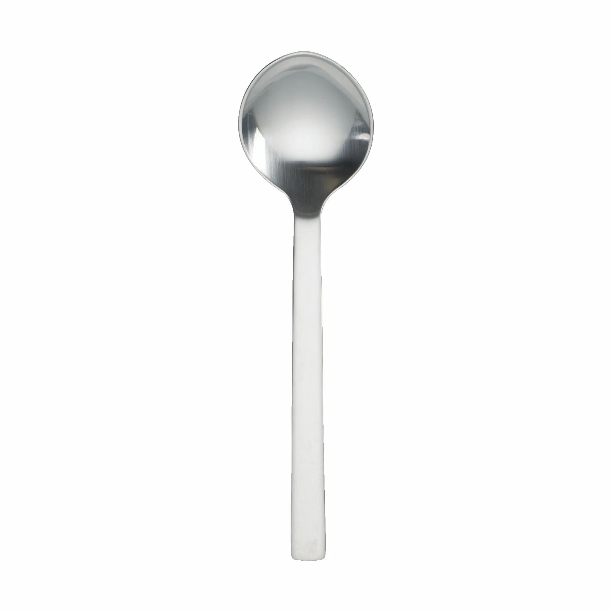 Georg Jensen Spiseskeer New York Spiseske i Mat/Stål, 1