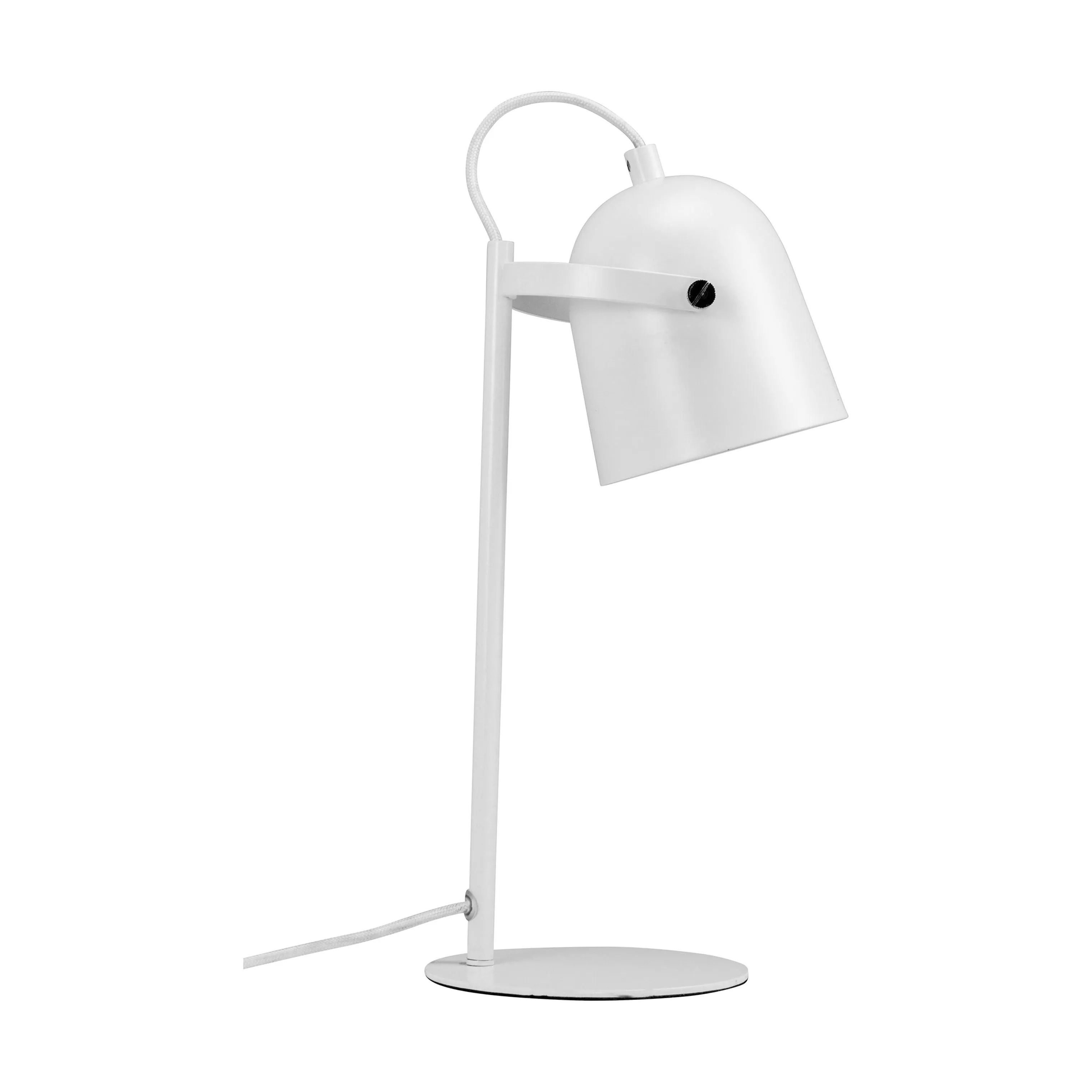 Dyberg Larsen Bordlamper Oslo Bordlampe i Hvid, 3