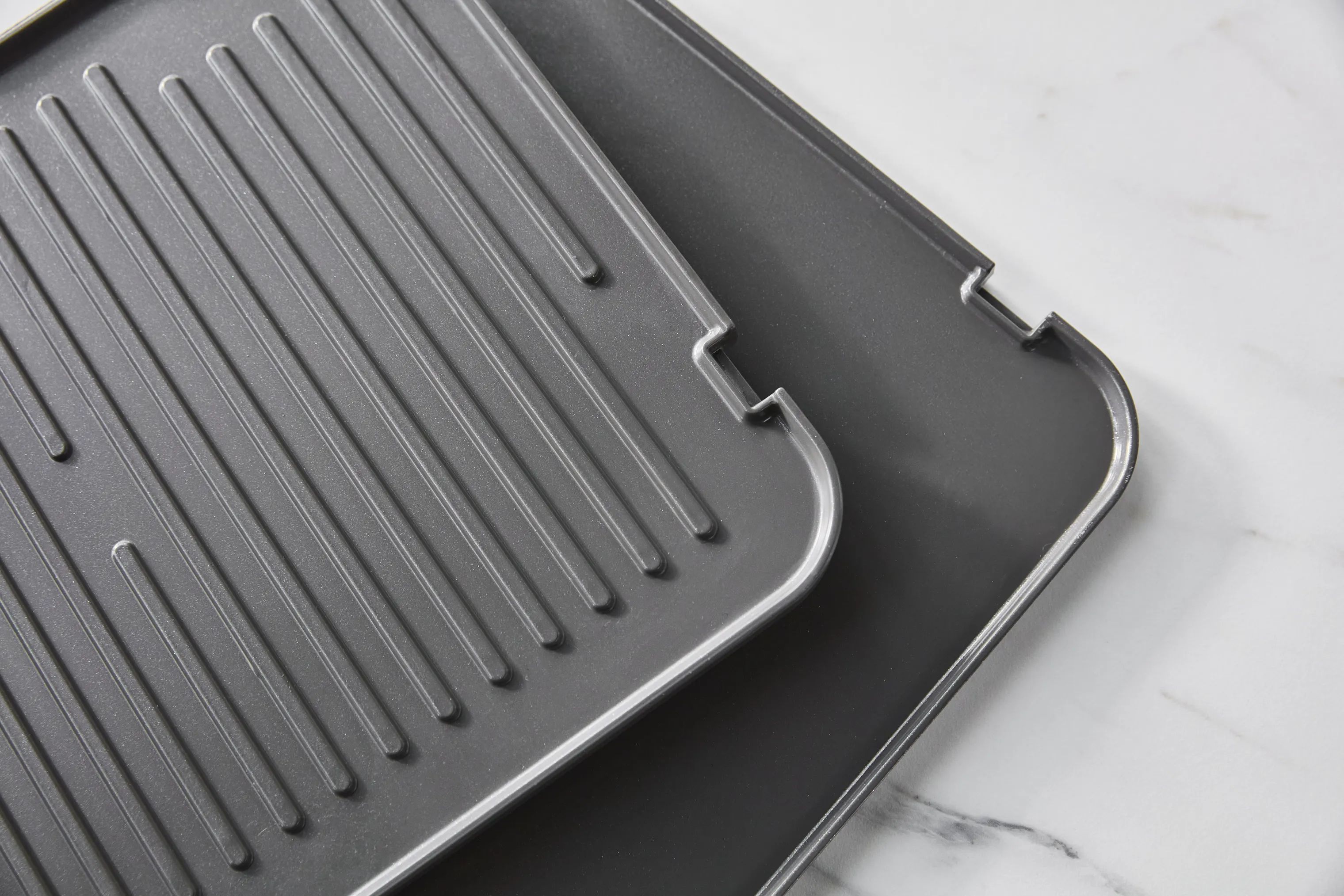Greenpan Bordgrill Advanced Kontaktgrill i Sort, 8