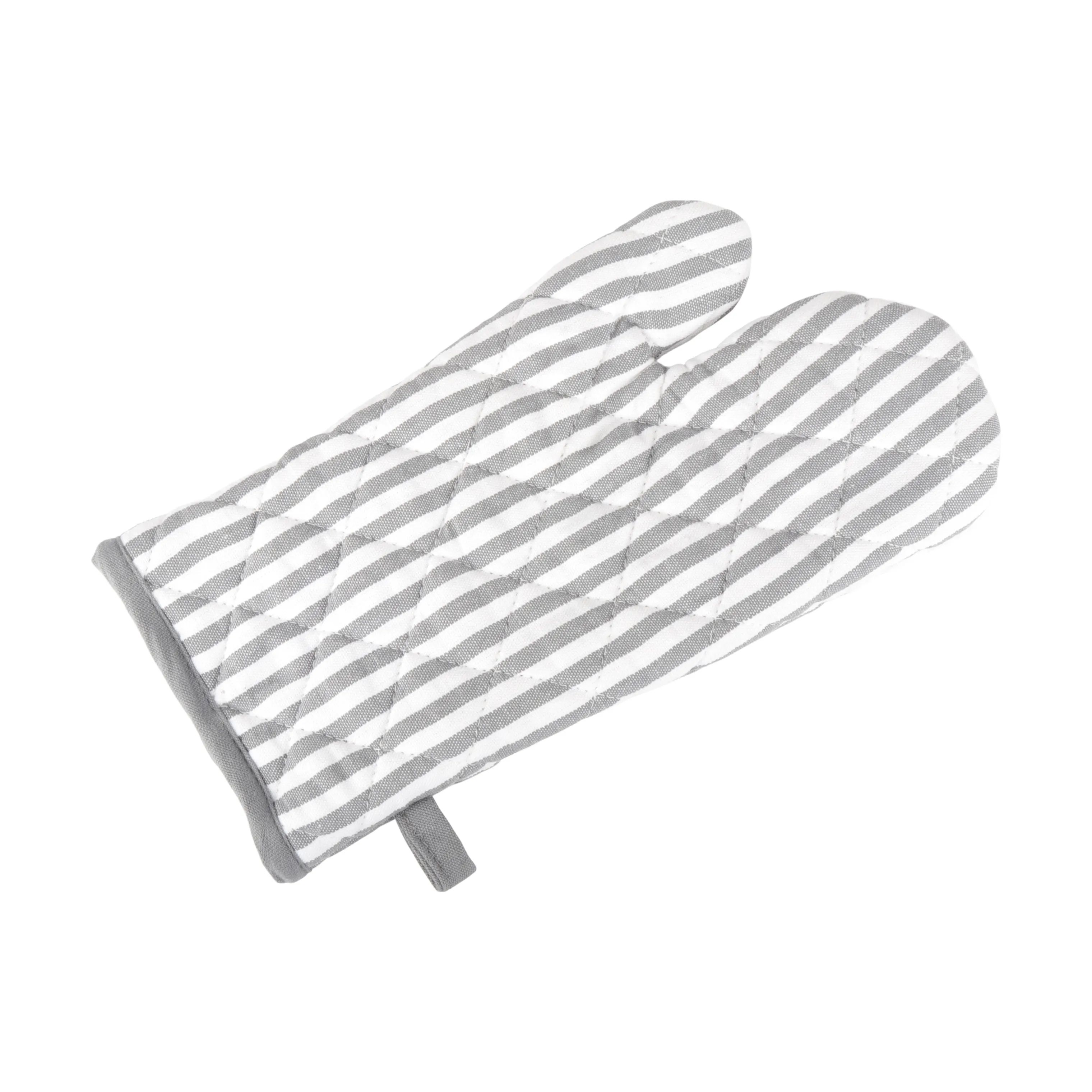 Cook & Baker Grydelapper Ovnhandske i Grå, 1