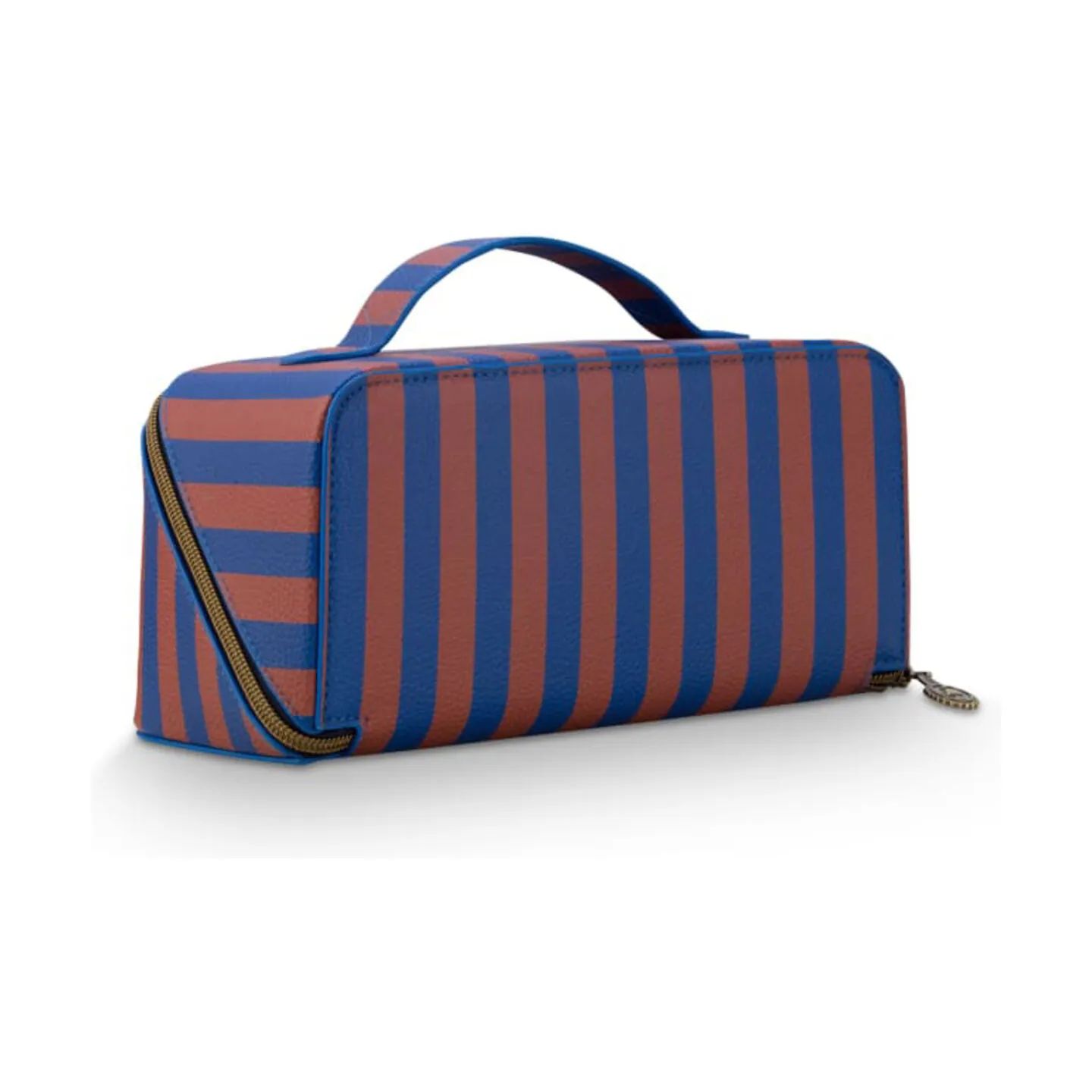 PIP Studio Øvrigt interiør Cyrille Kosmetiktaske i stripe blue, 5