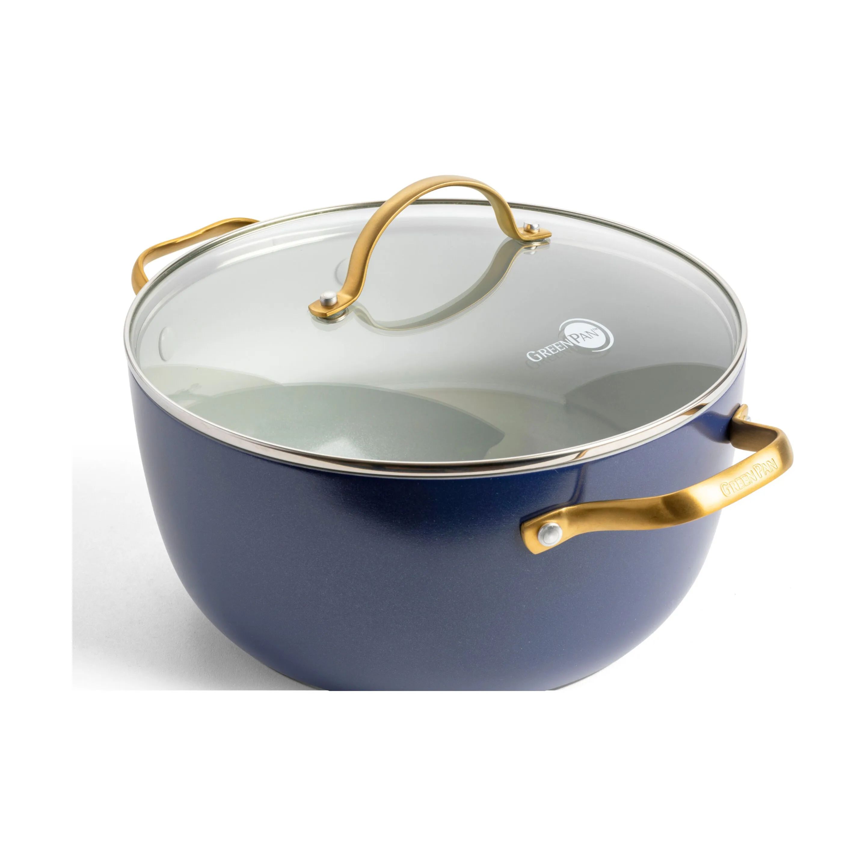 Greenpan Grydesæt Padova Reserve Grydesæt - 10 dele i Oxford Blue, 7
