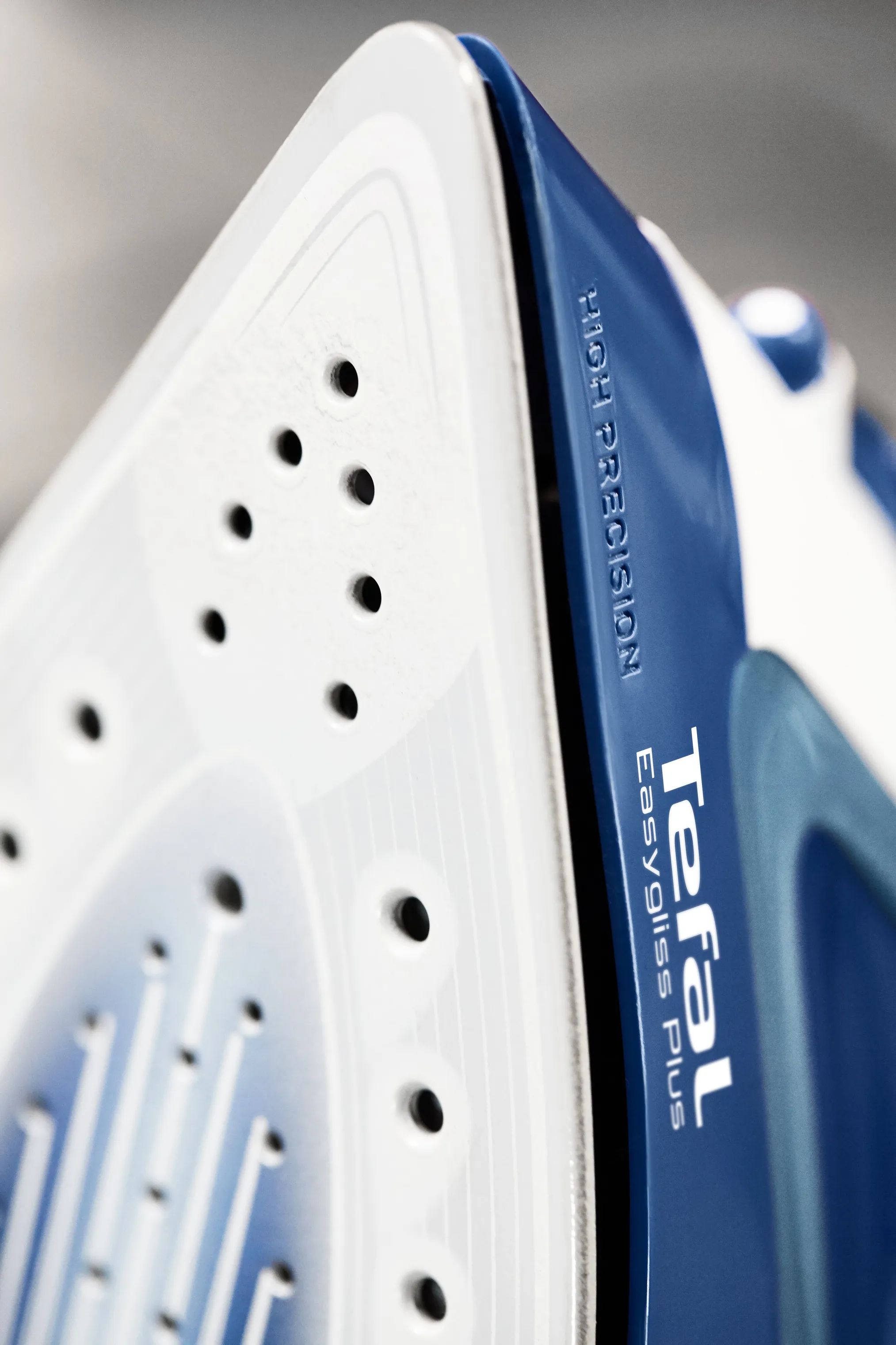 Tefal Strygejern Easygliss+ Dampstrygejern i Blå, 10