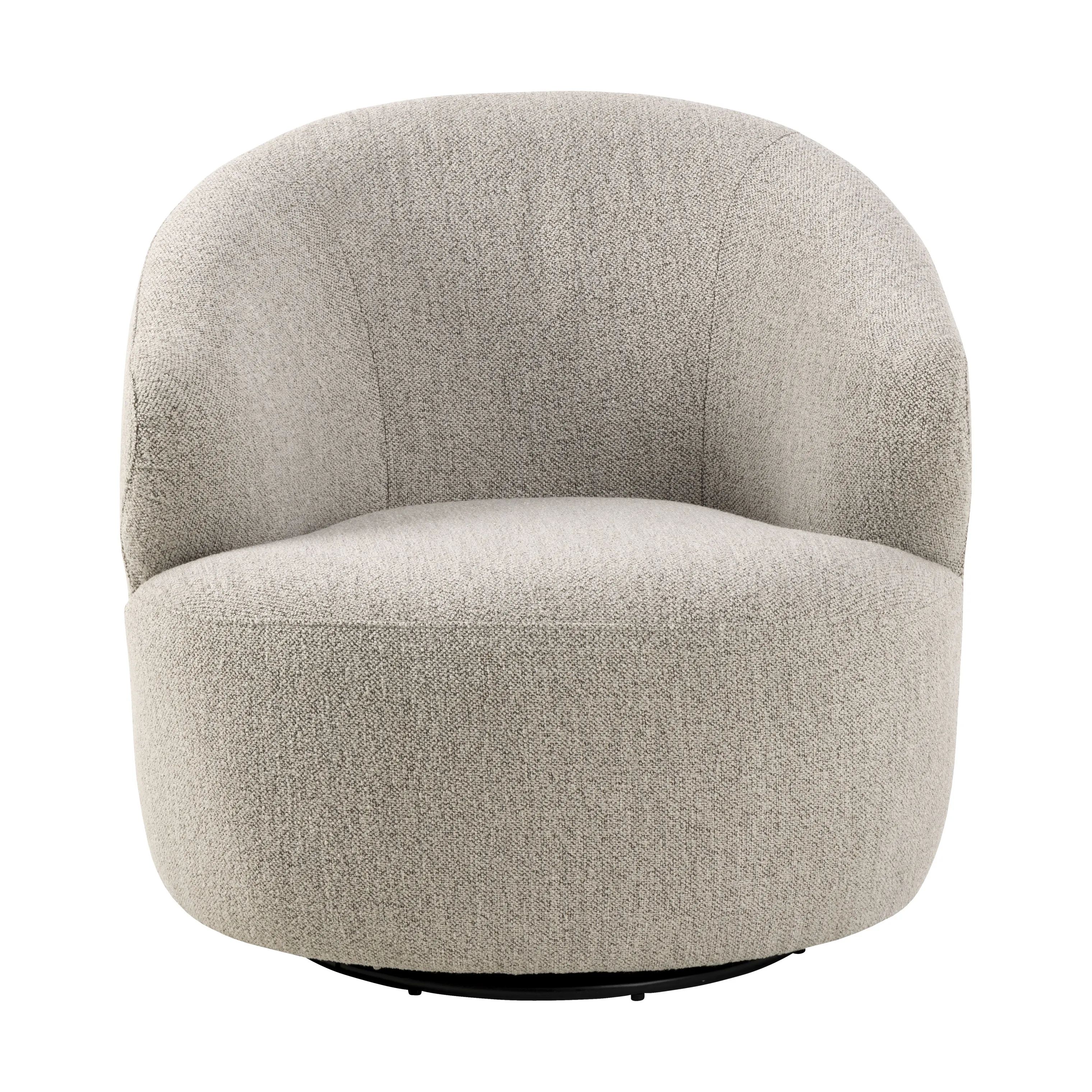 CASA Living Lænestole Westport Loungestol i Beige, 7