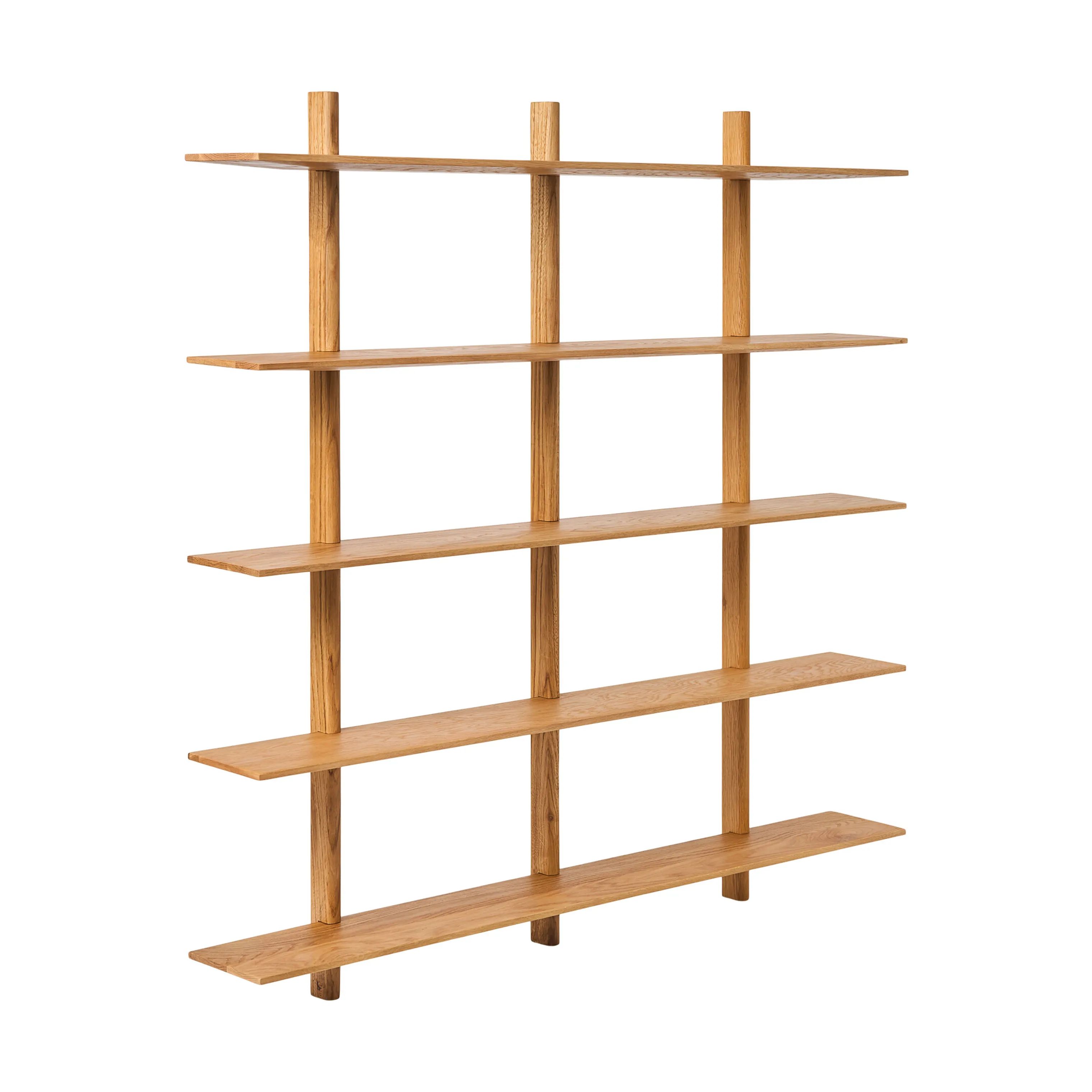 Muubs Hylder Noir Hylde i Natur, 3