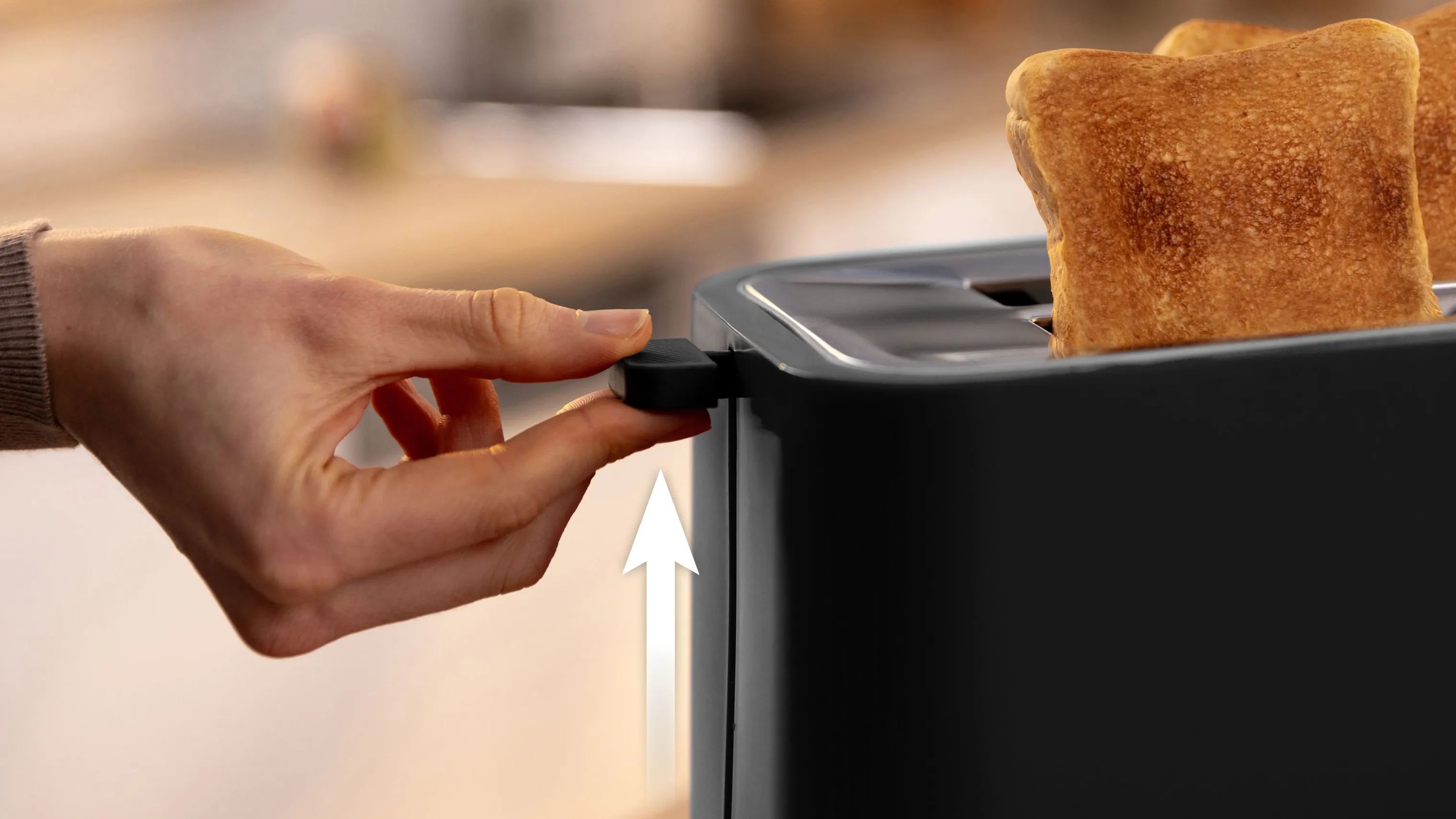 Bosch Brødristere MyMoment Brødrister i Sort, 7