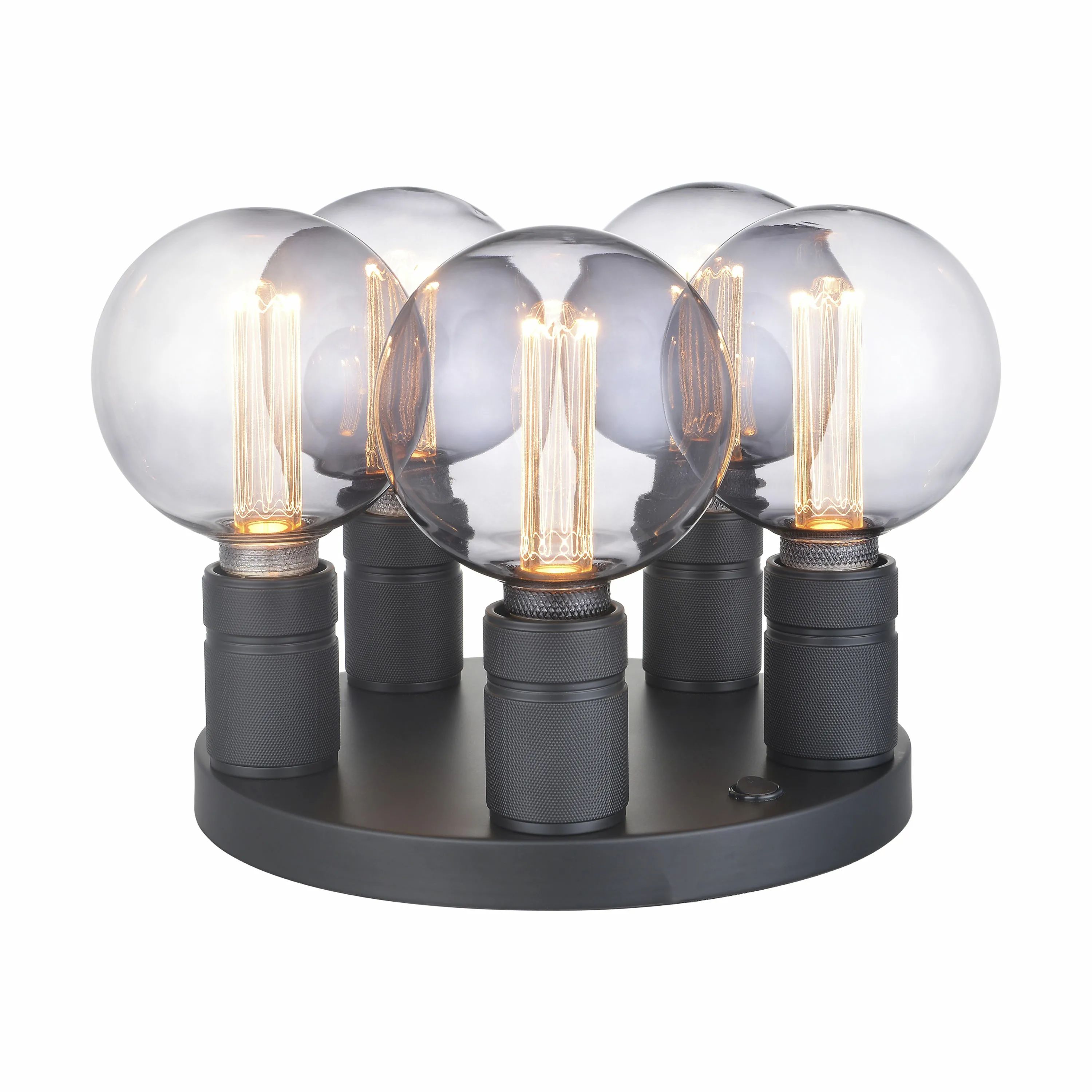 Halo Design Bordlamper Halo Display 5 i Sort, 1