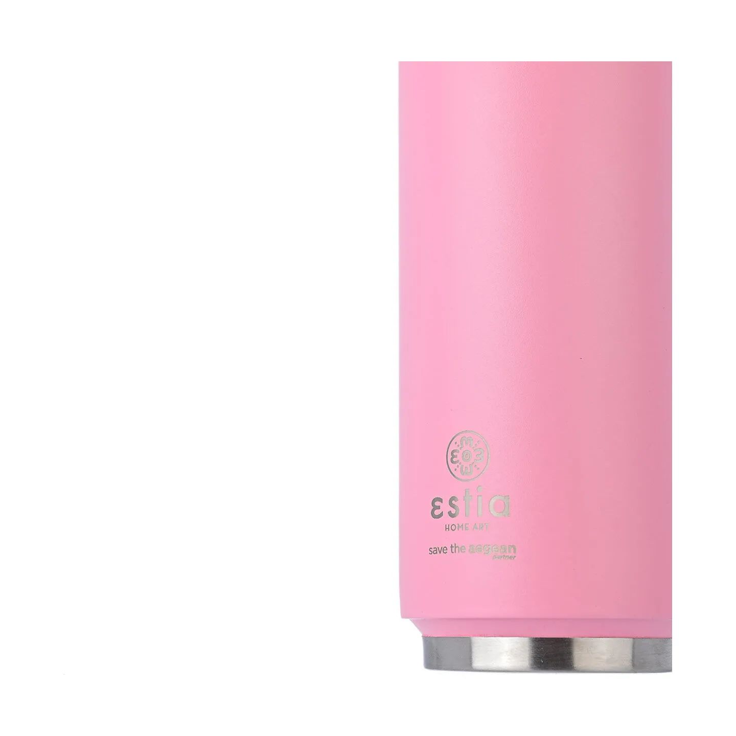 Estia Home To go kopper Save The Aegean Termokop i Blossom, 2