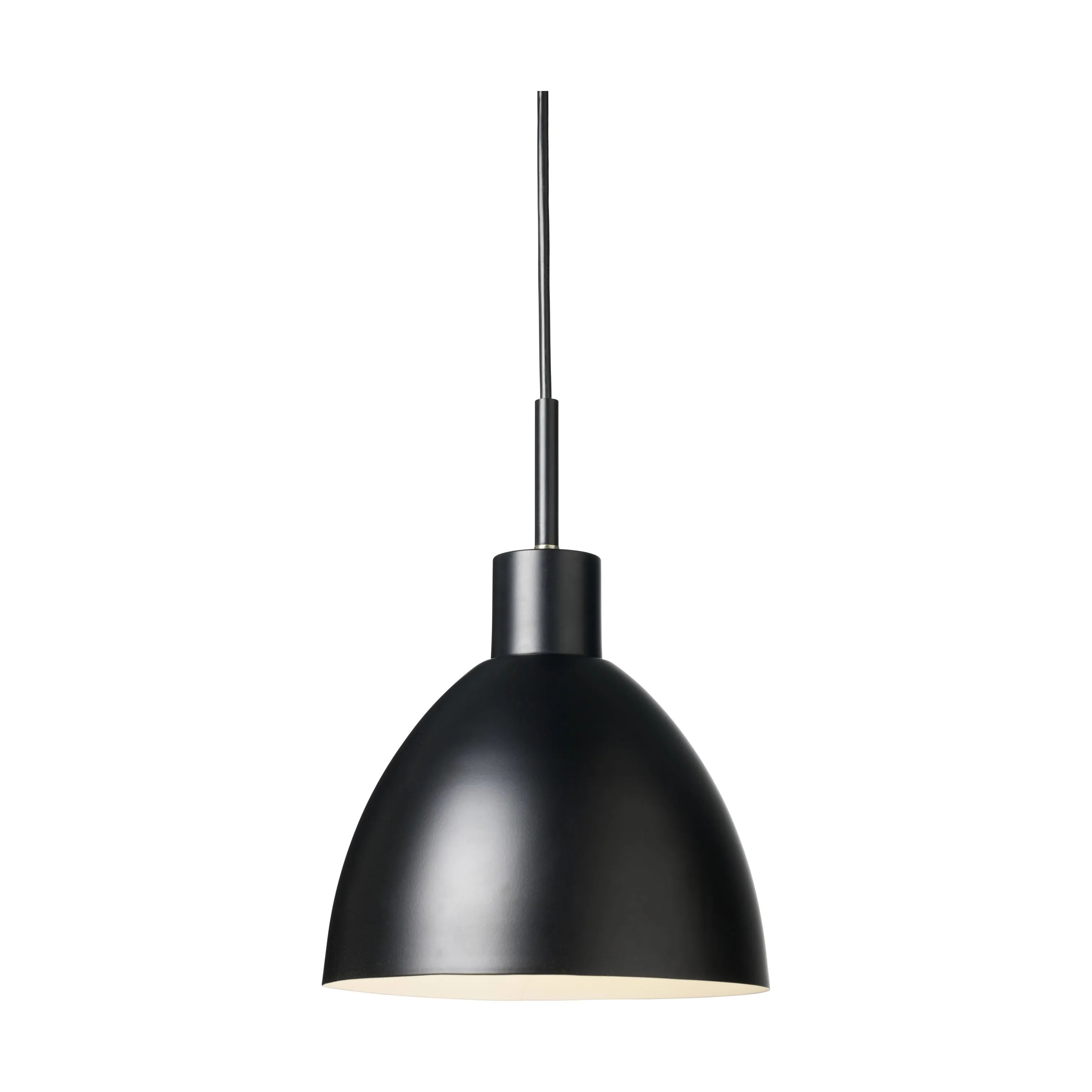 Halo Design Pendler Rock Pendel i Sort, 1