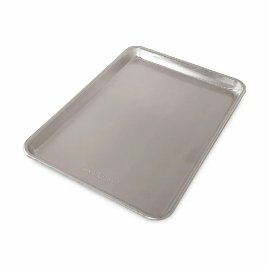 Nordic Ware Bradepander Jelly Roll Bageplade i Grå, 1