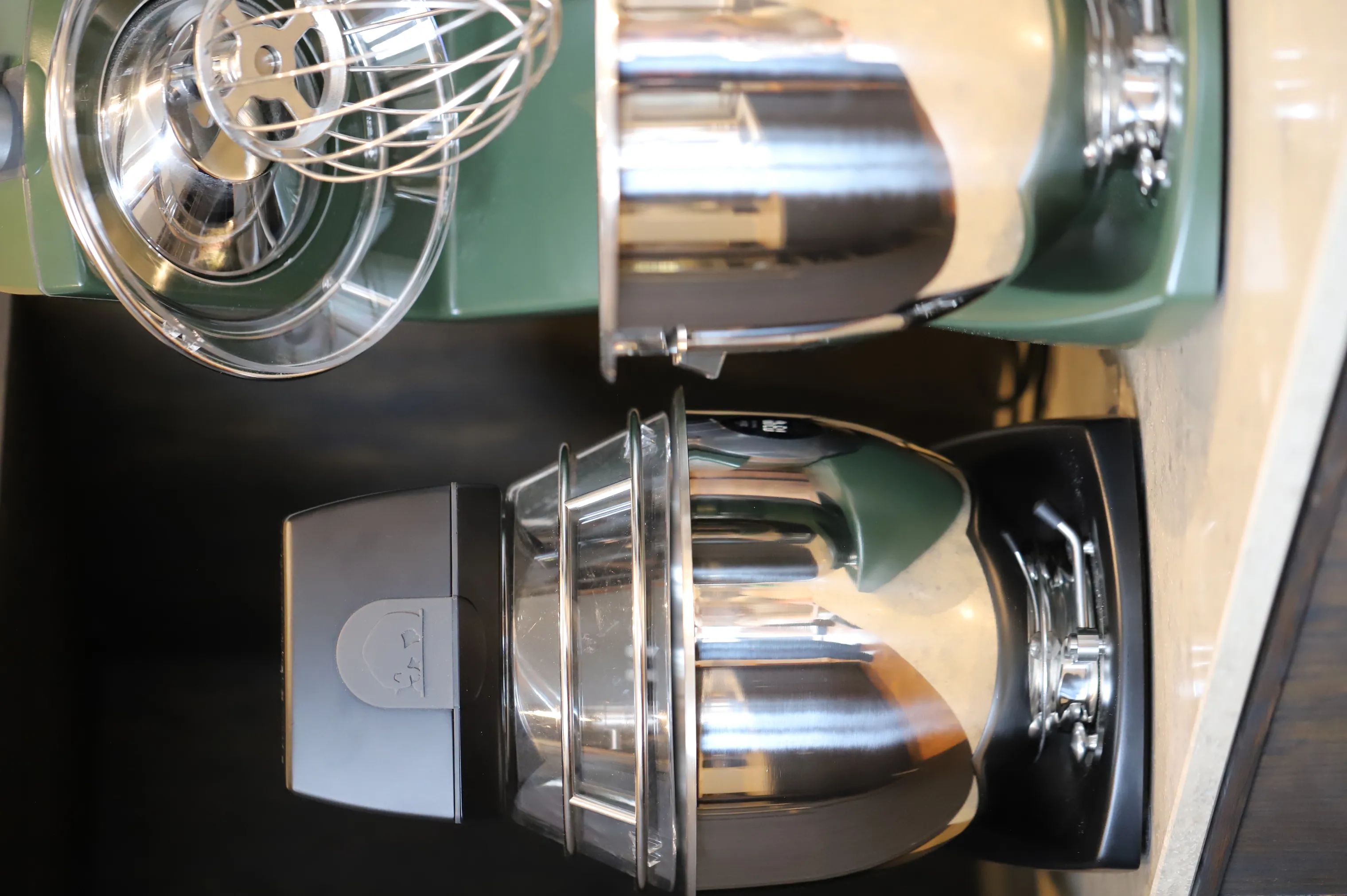 Witt Varimixer Røremaskiner Teddy Røremaskine i Green, 7 L, 3
