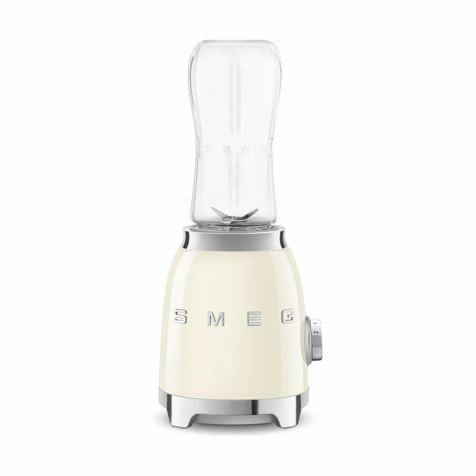 Smeg Blendere 50's Style Blender i creme, 1