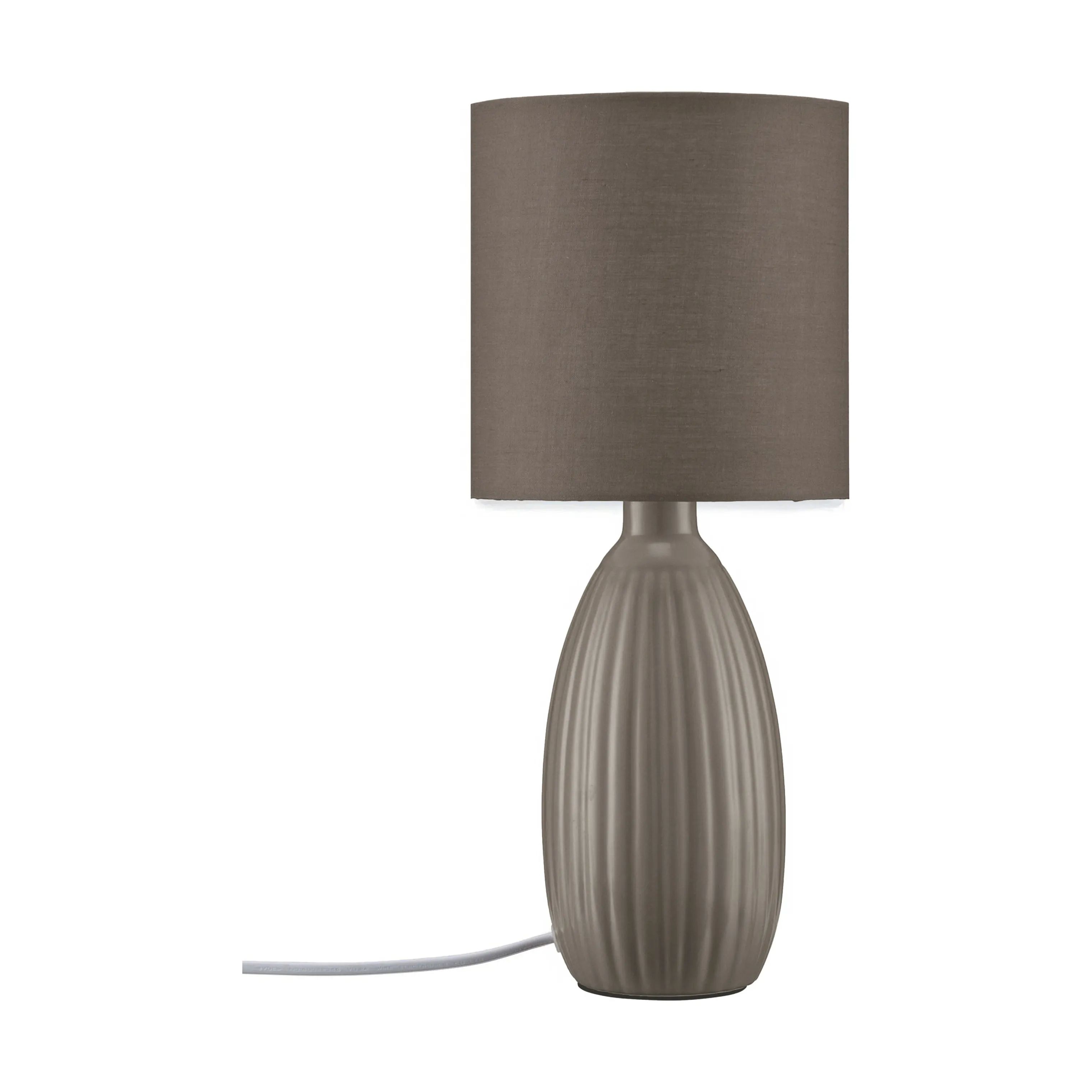 PR Home Bordlamper Uno bordlampe i Nougat, 1