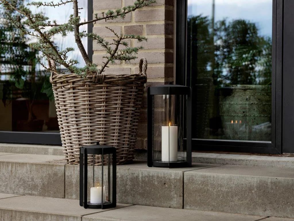 Zone Lanterner Firefly Lanterne i 35 cm, 2