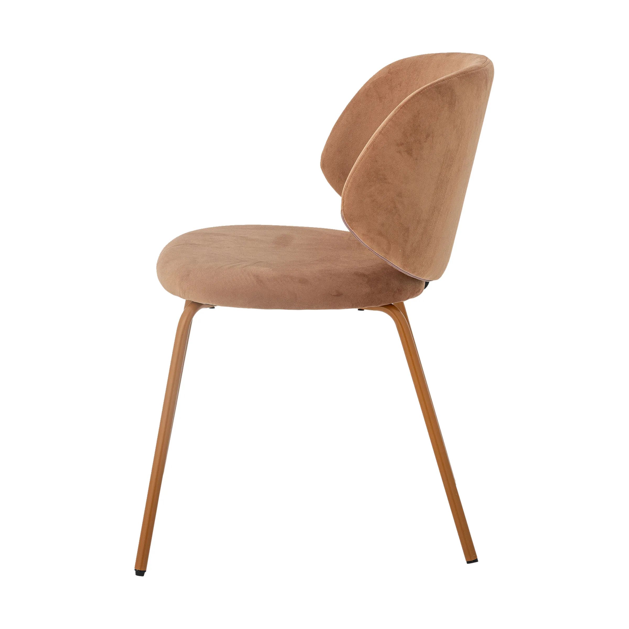 Bloomingville Spisebordsstole Ponte Spisebordsstol - 2 stk. i Orange, 5