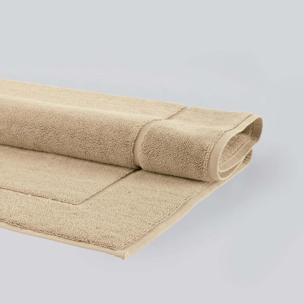 Aquanova Bademåtter London Bademåtte i Golden, B60 x L60 cm, 2