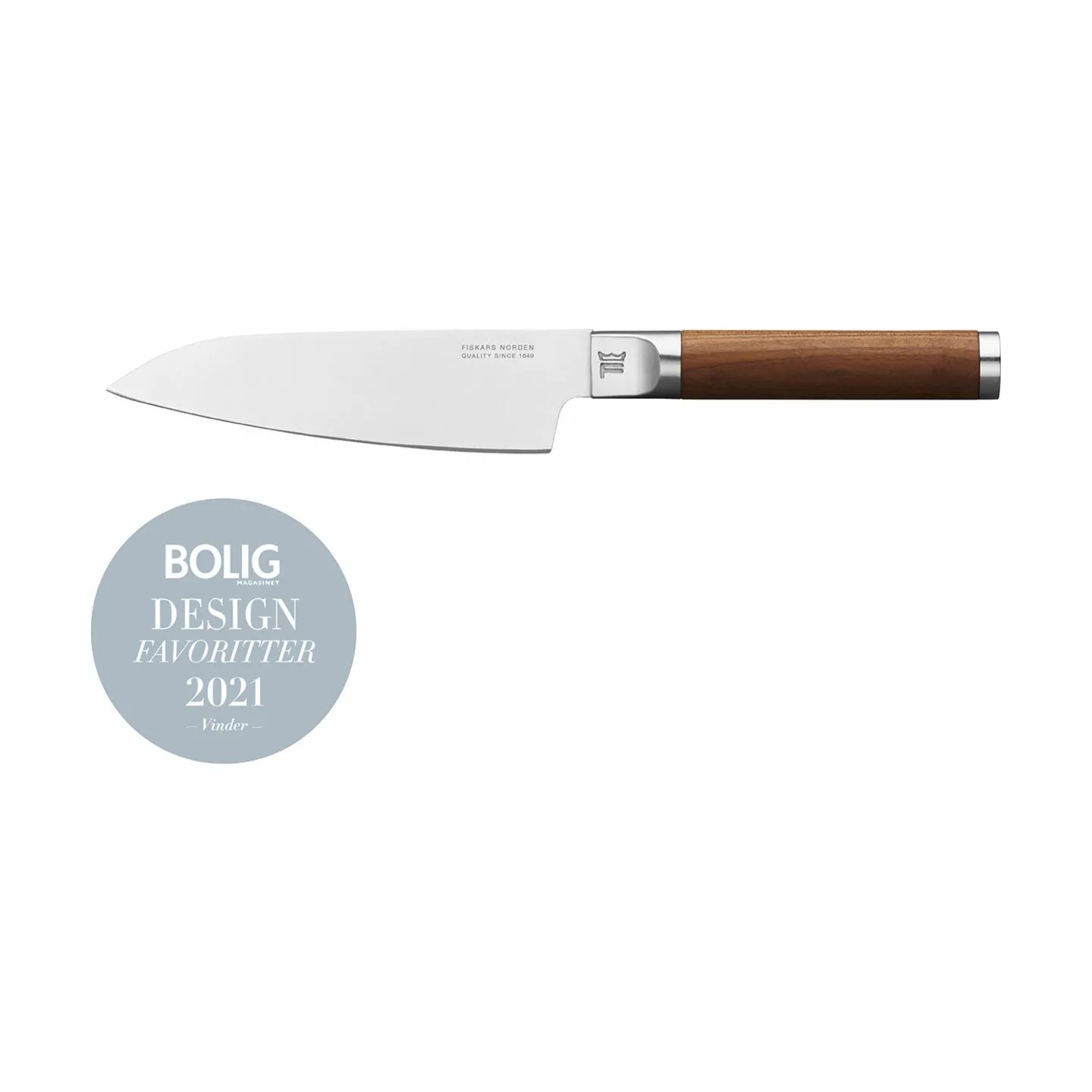 Fiskars Kokkeknive Norden Kokkekniv i 12.5, 1