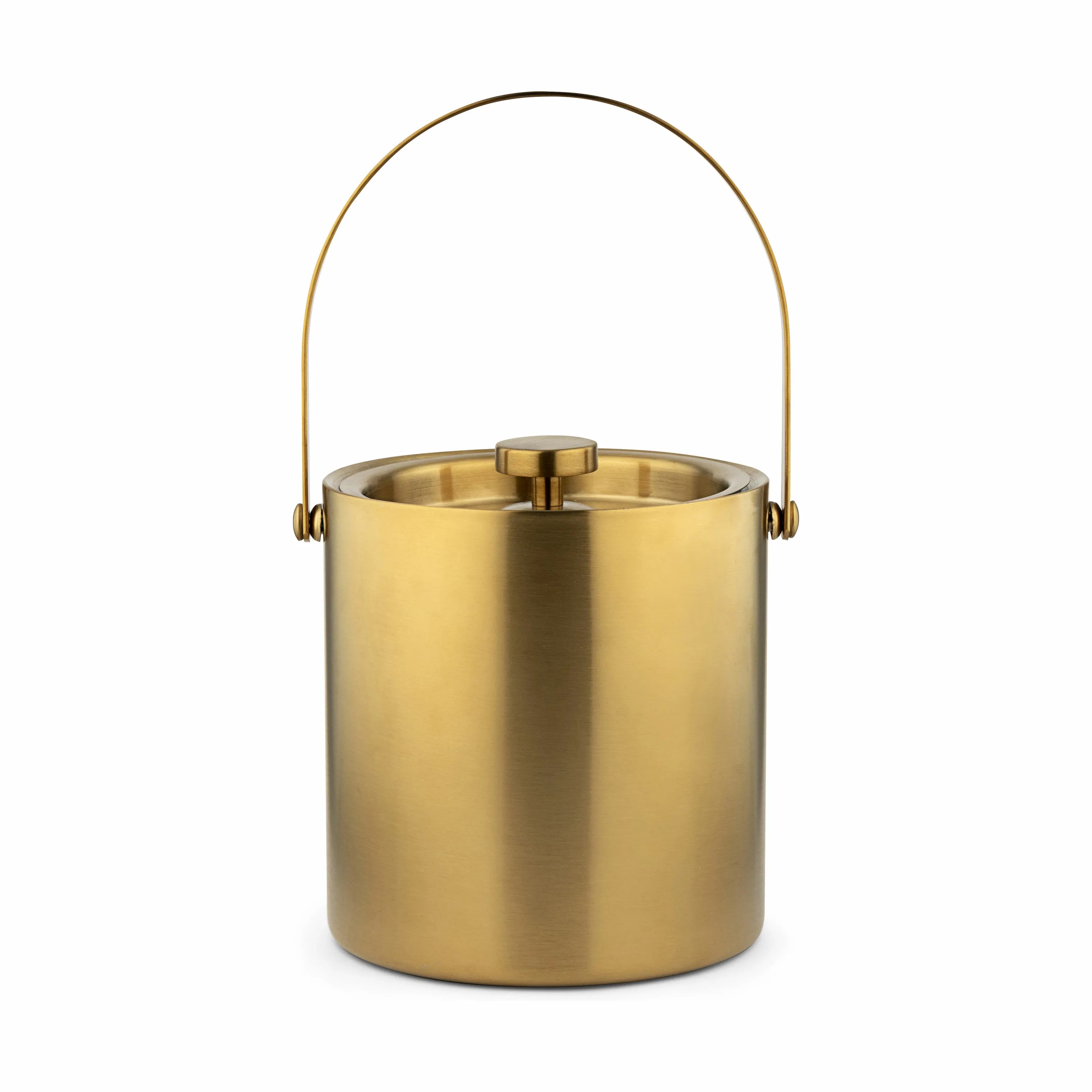 Mixology by CASA Living Isspande MIXOLOGY Isspand i Guldfarvet, 2 L, 1