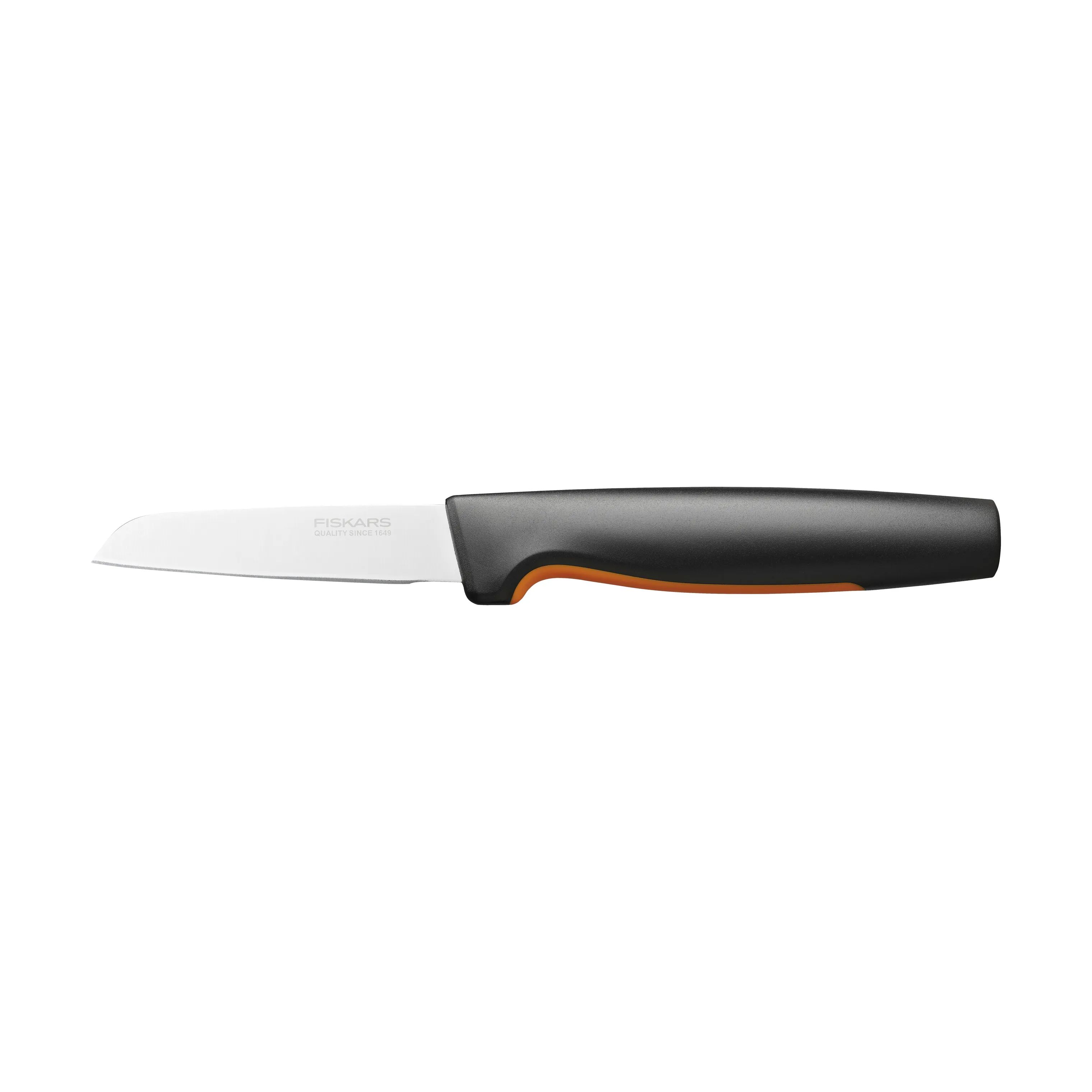 Fiskars Urteknive Functional Form Urtekniv i Sort/Orange, 1