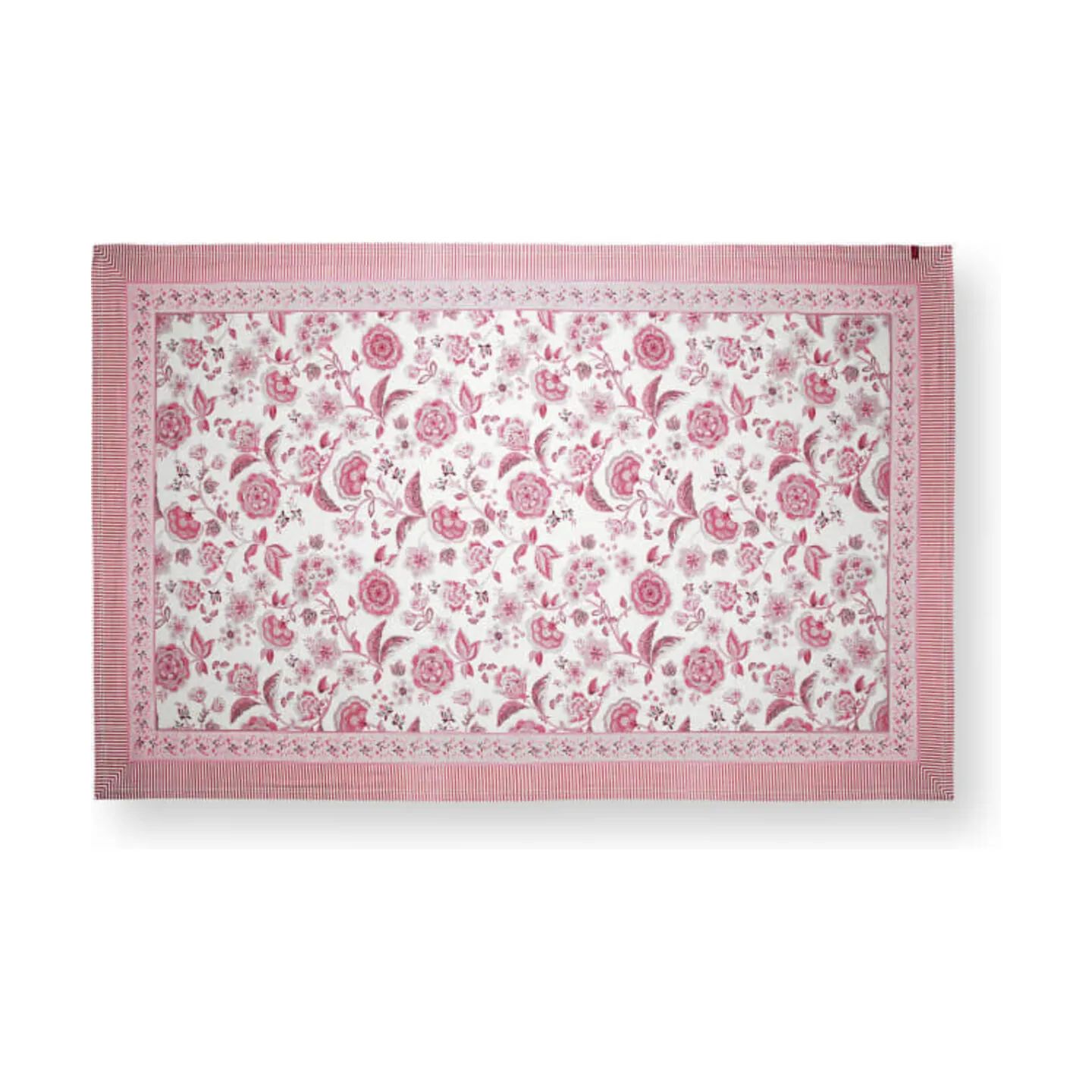 PIP Studio Duge Royal Dug i Rød, B160 x L310 cm, 4