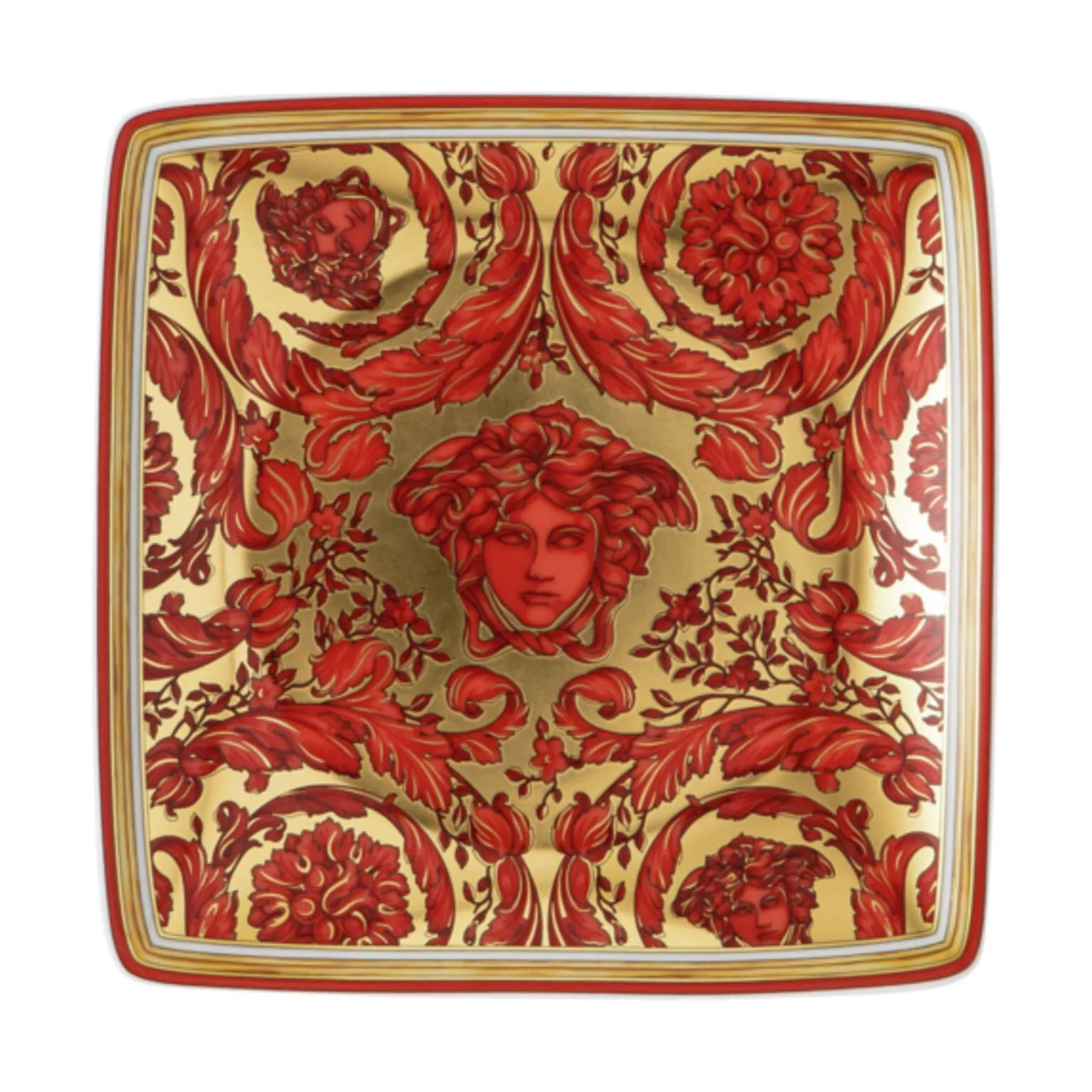 Versace Skåle Medusa Skål i Multi, 1