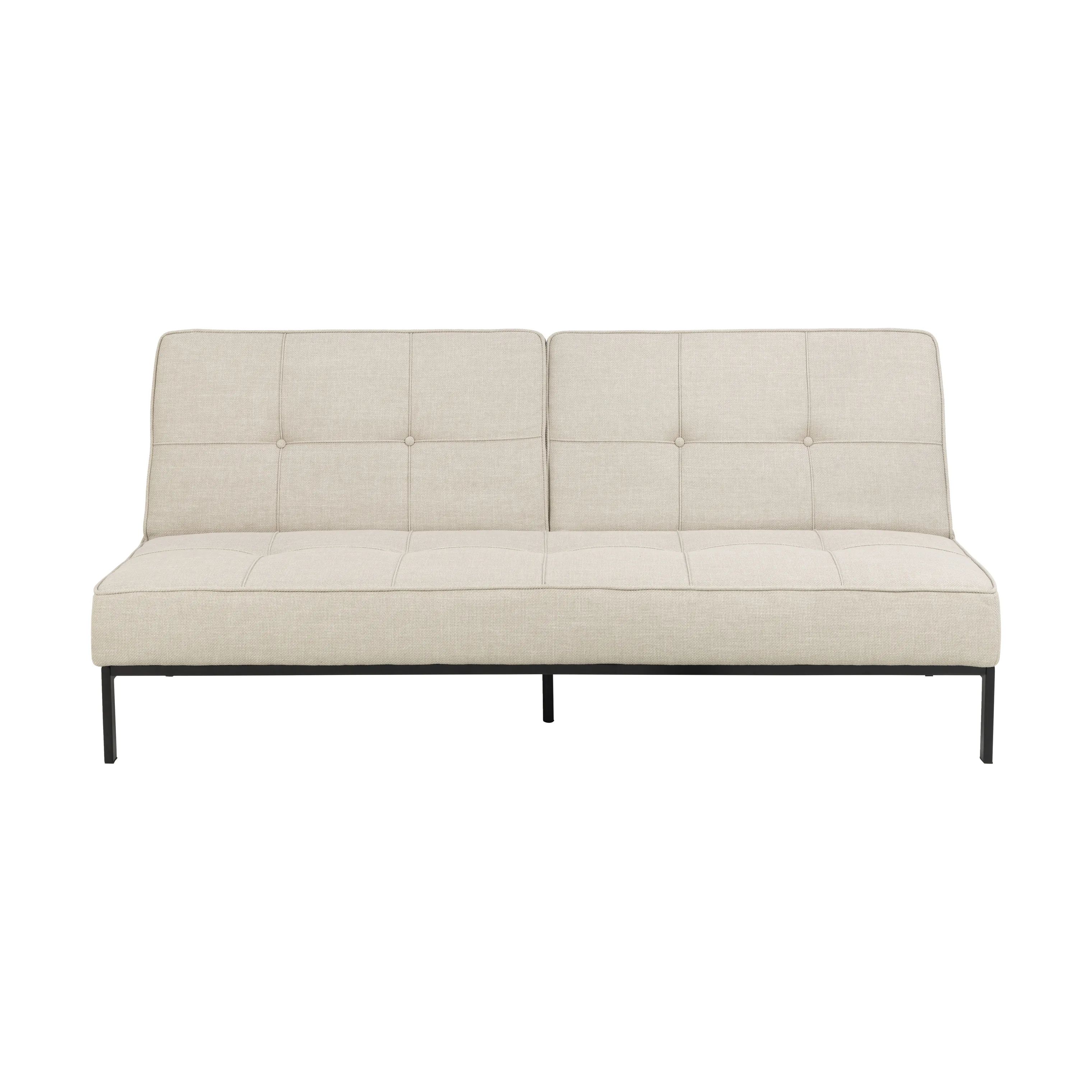 CASA Living Daybeds Perugia Sovesofa i Beige, 1