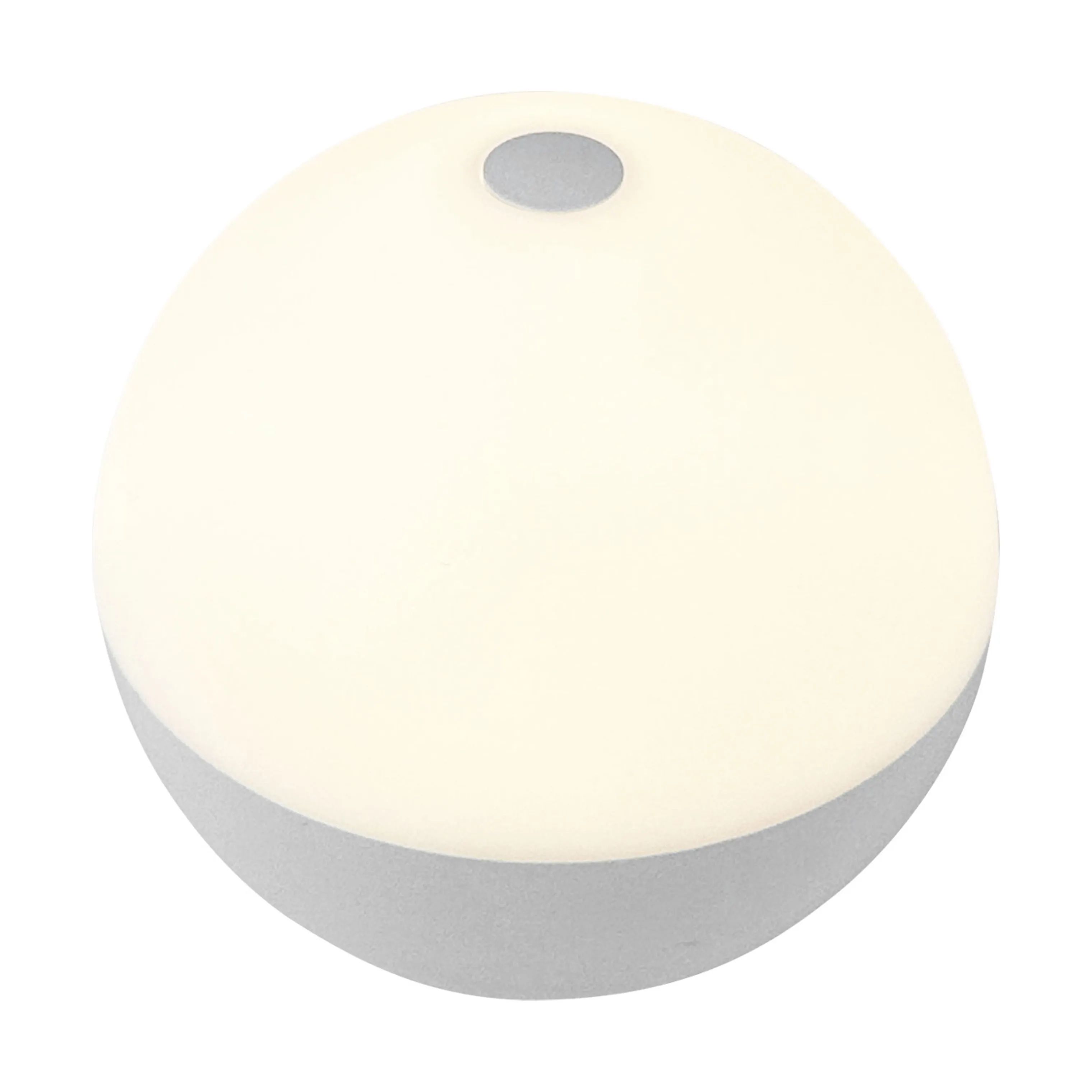Dyberg Larsen LED-lamper Alba Light Ball LED Lampe - 2 stk. i Hvid, 5