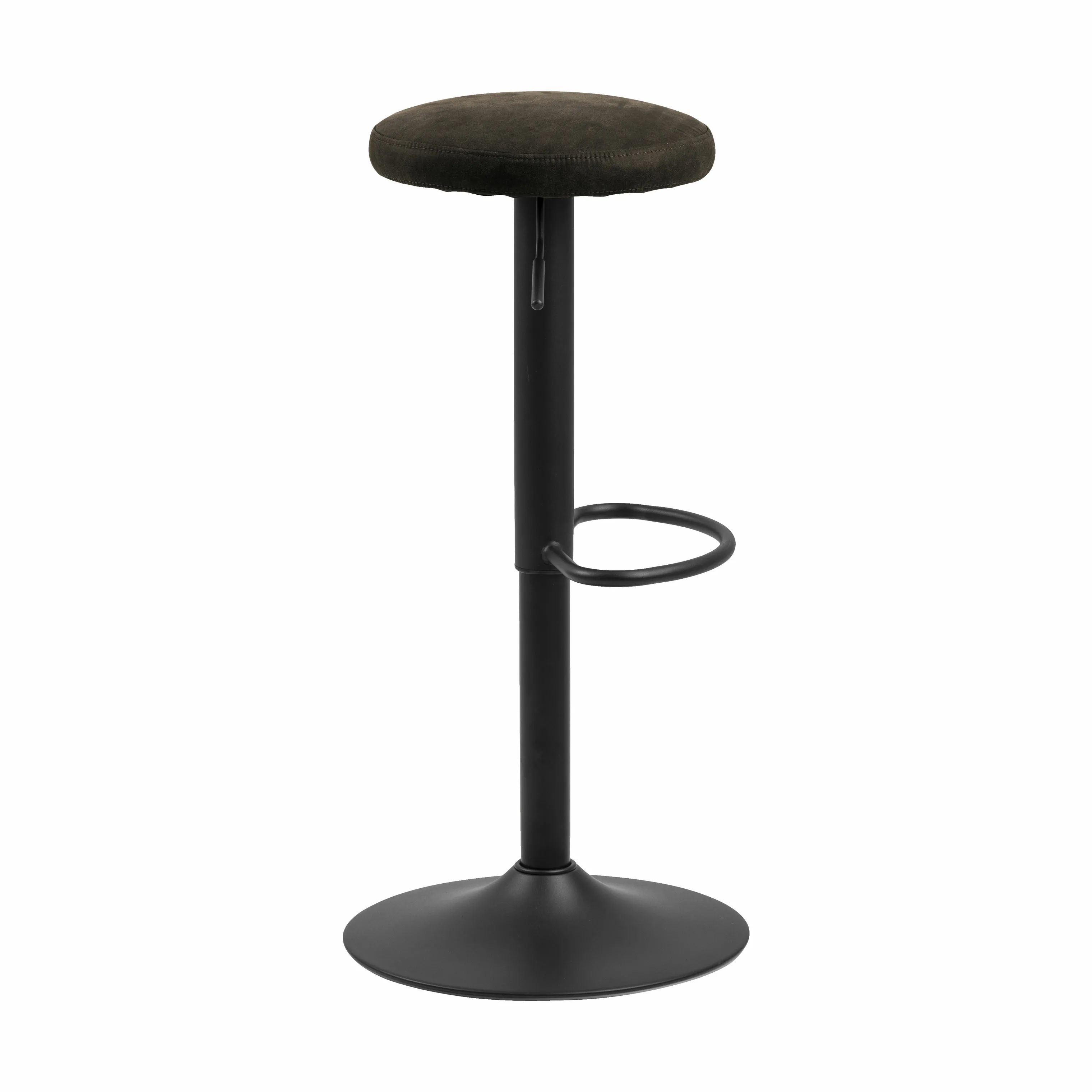 CASA Living Barstole Finch Barstol - 2 stk i antracit, 5