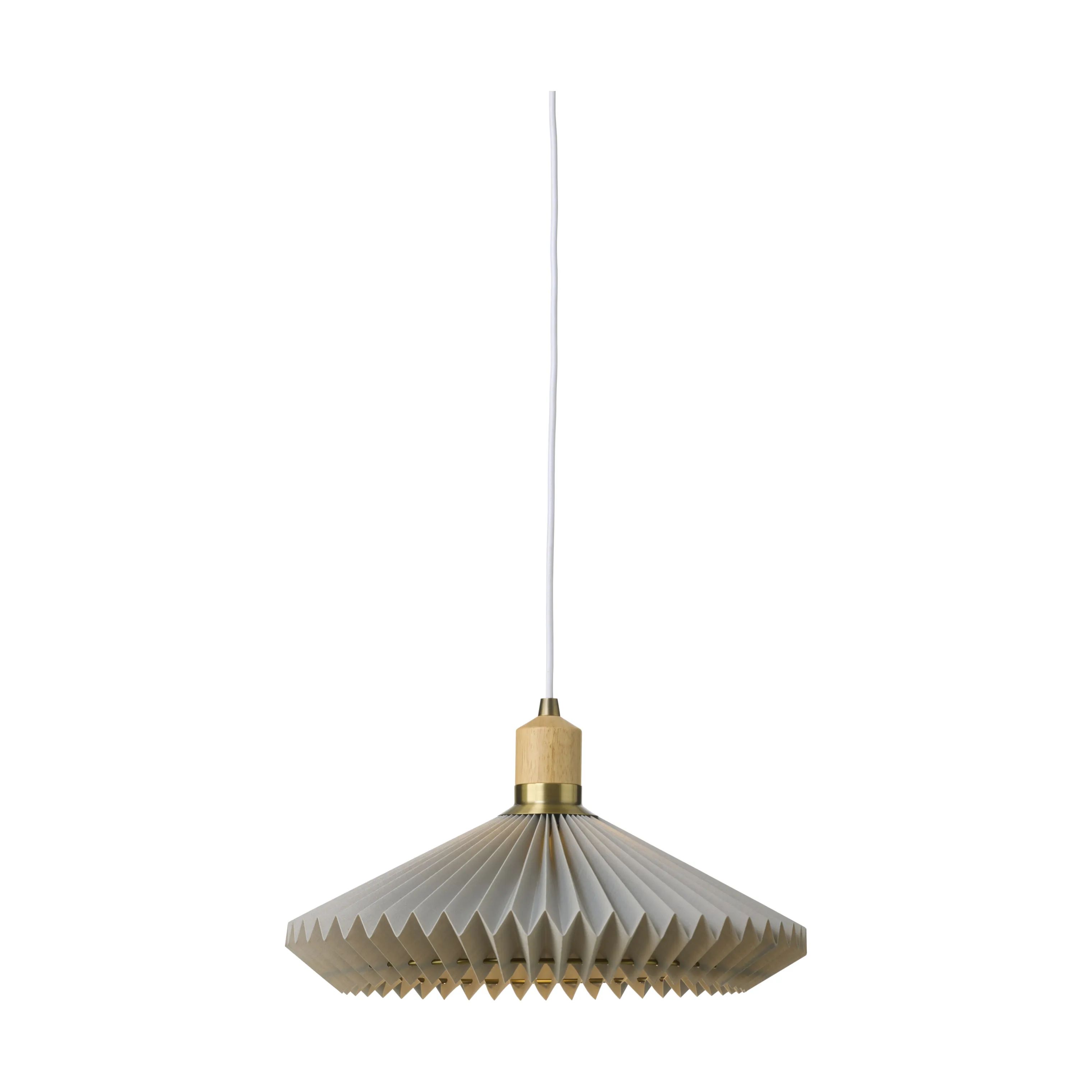 Halo Design Pendler Paris Pendel i Skygrå , 40 cm, 1
