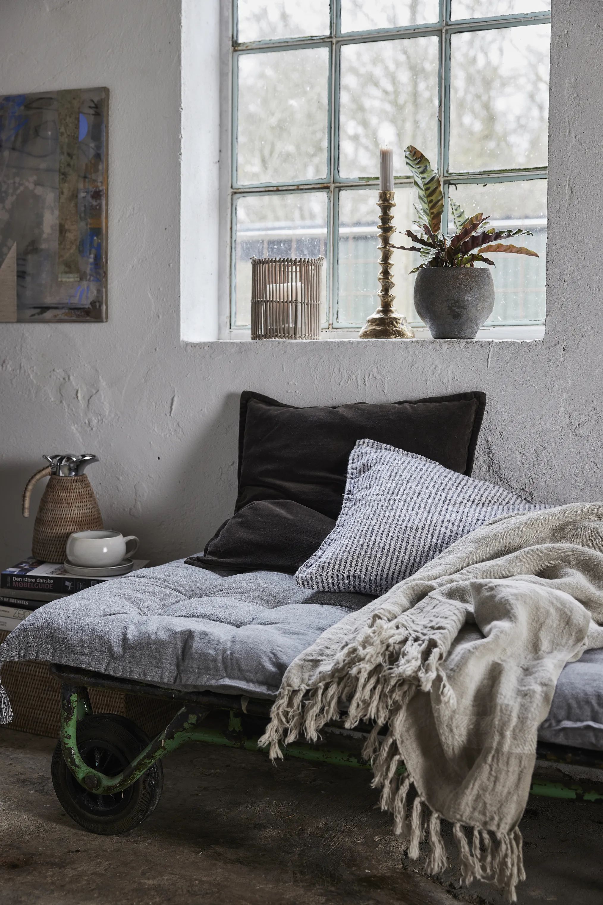 Lene Bjerre Plaider Ana plaid, 2