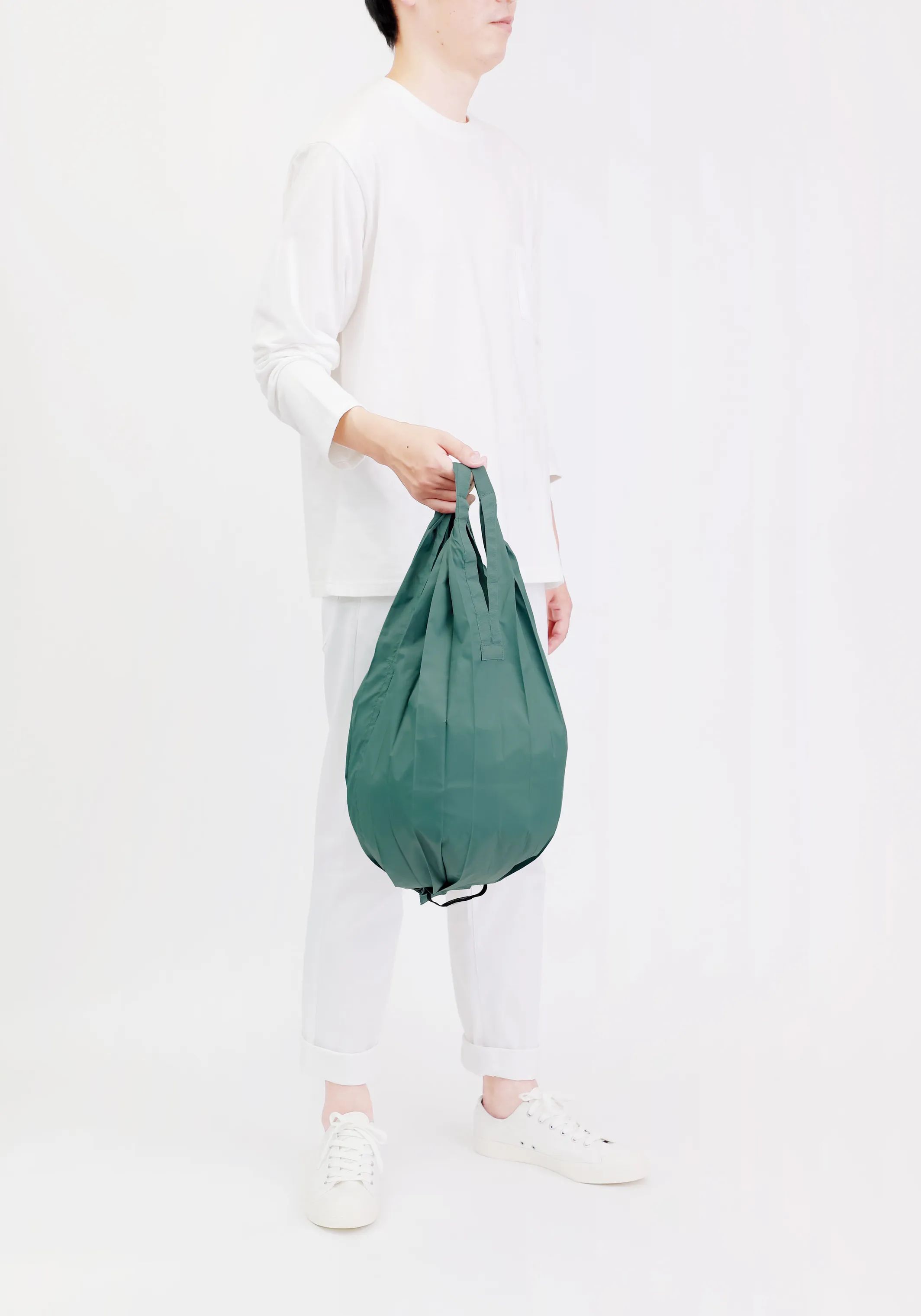 Shupatto Øvrigt interiør Drop Foldbar Taske i Eucalyptus, 15 L, 2